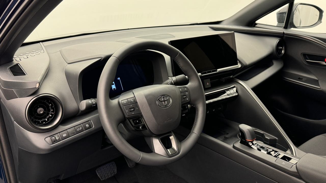TOYOTA C-HR 2.0 HSD CVT Sport-image-6