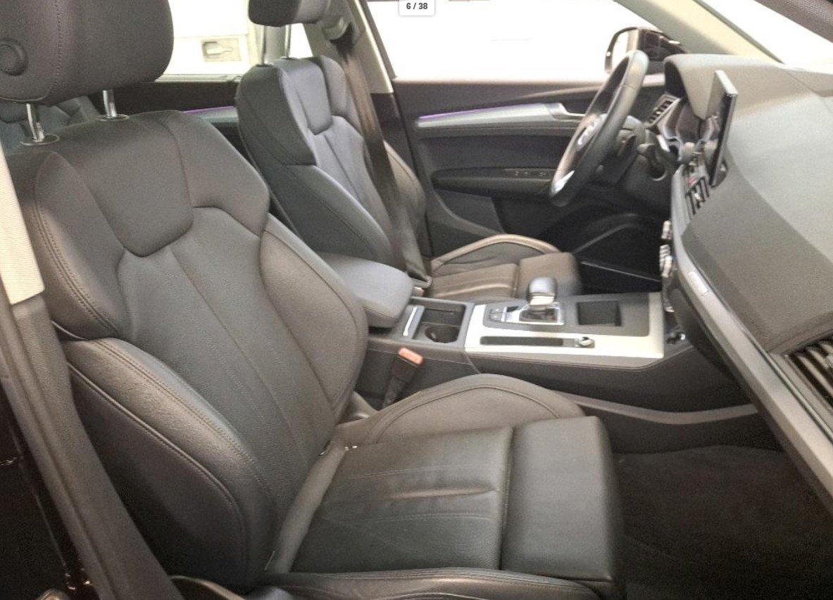 AUDI Q5 40 TDI quattro S-tronic-image-1