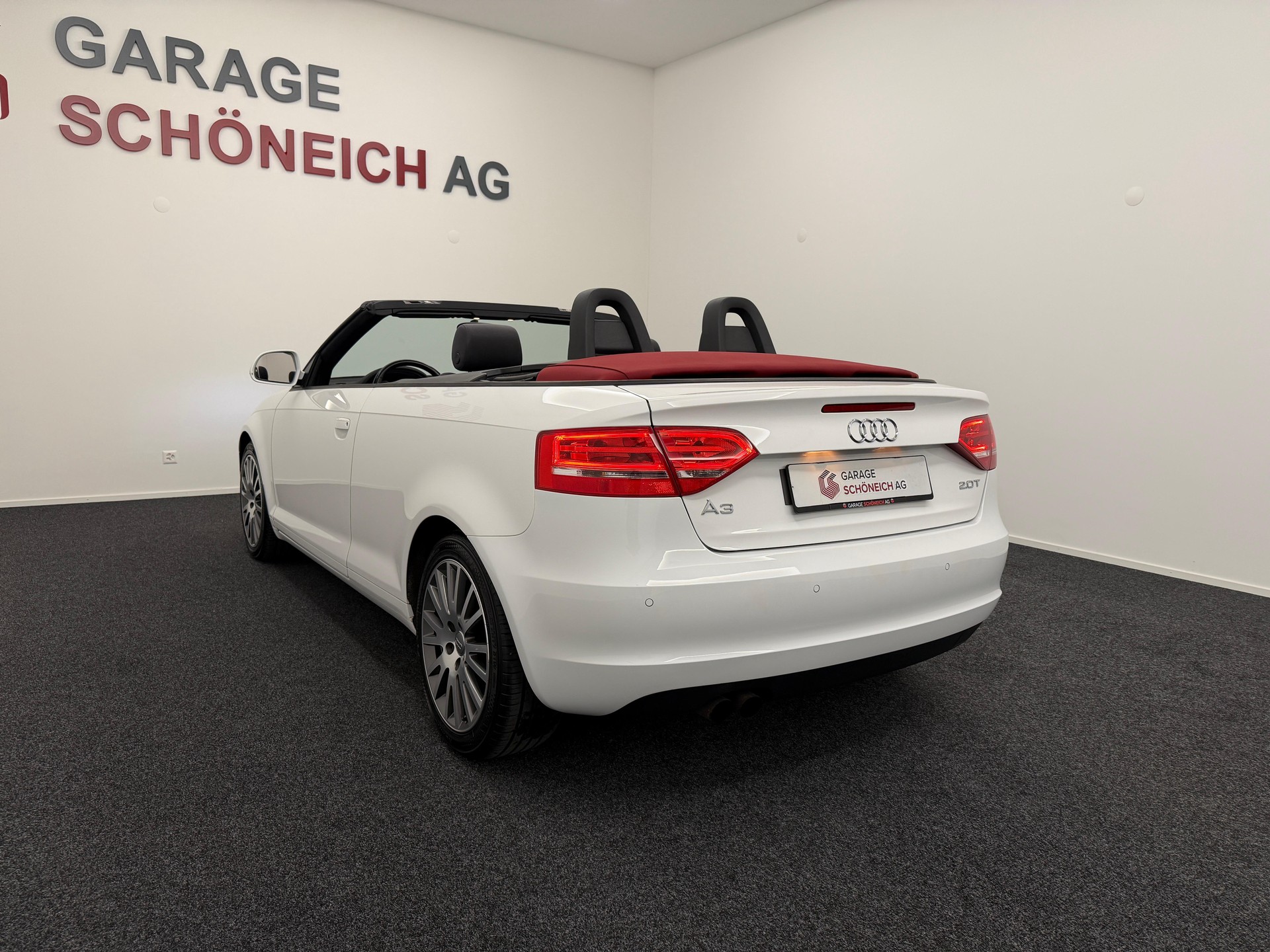AUDI A3 Cabriolet 2.0 16V T FSI Ambition S-Tr-image-6