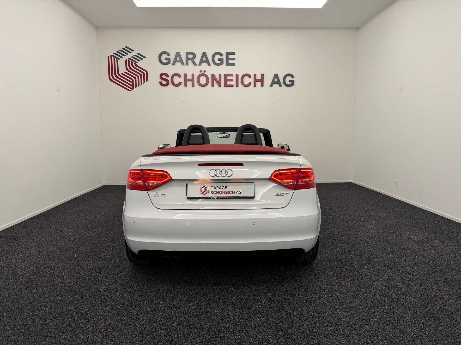 AUDI A3 Cabriolet 2.0 16V T FSI Ambition S-Tr-image-5
