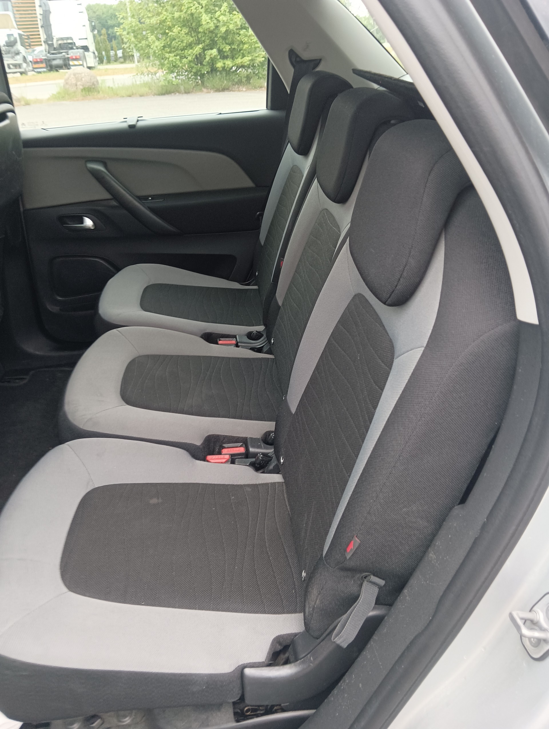CITROEN C4 Picasso 1.6i 16V e-THP Intensive Automatic-image-7