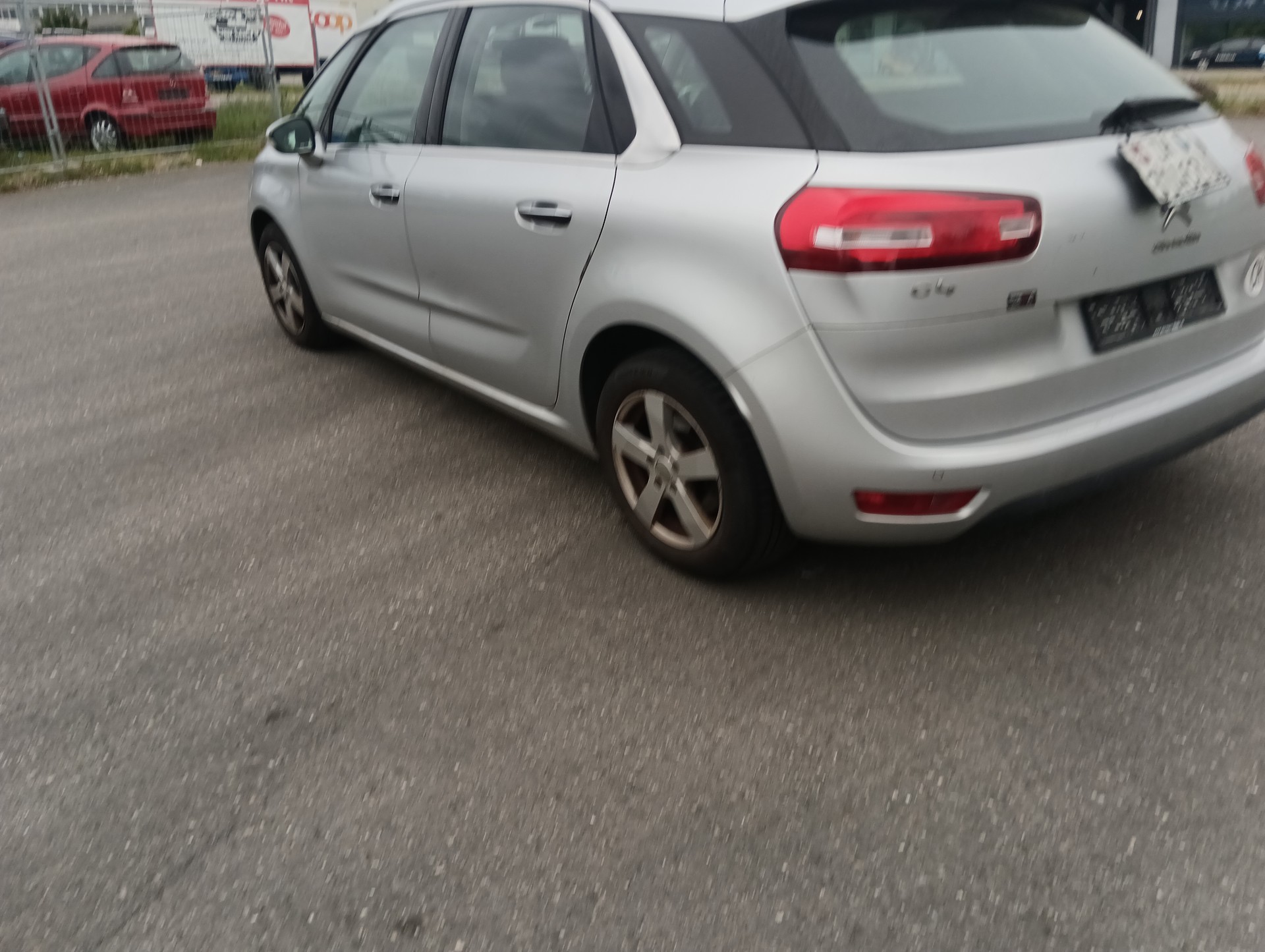 CITROEN C4 Picasso 1.6i 16V e-THP Intensive Automatic-image-2