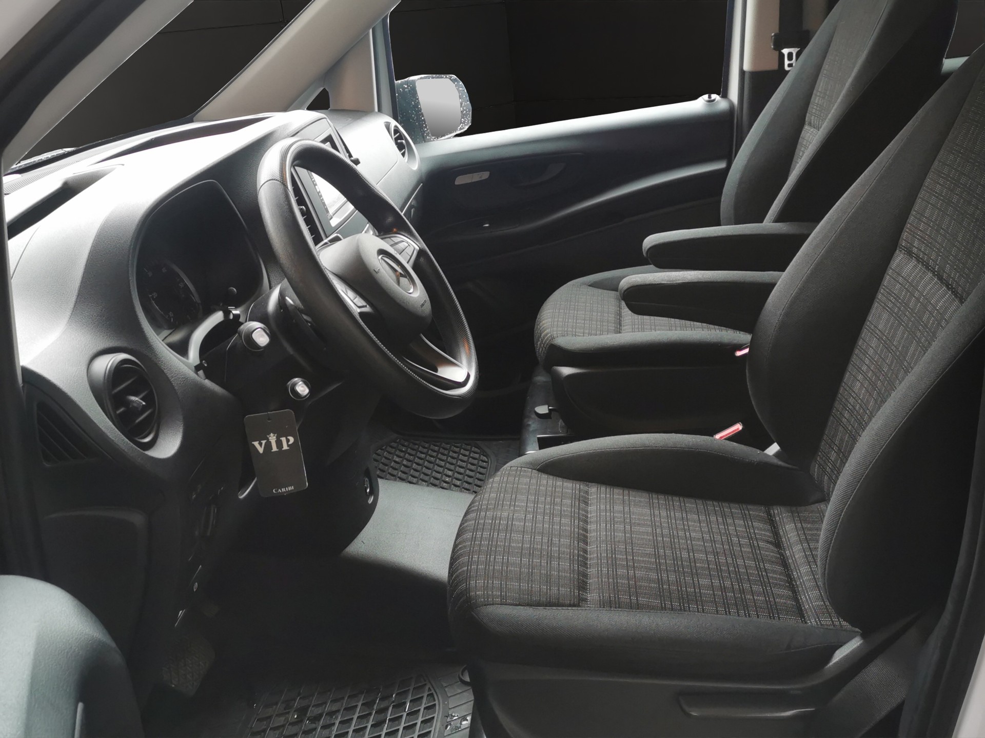 MERCEDES-BENZ Vito 114 CDI BlueTec Tourer Base 4matic-image-1