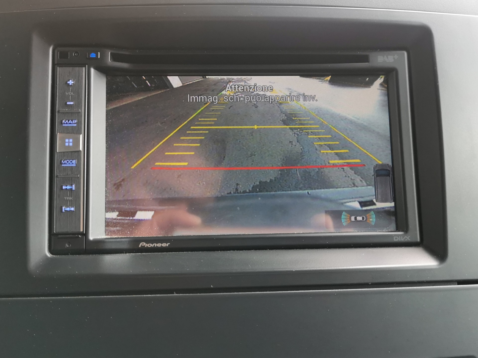 MERCEDES-BENZ Vito 114 CDI BlueTec Tourer Base 4matic-image-4