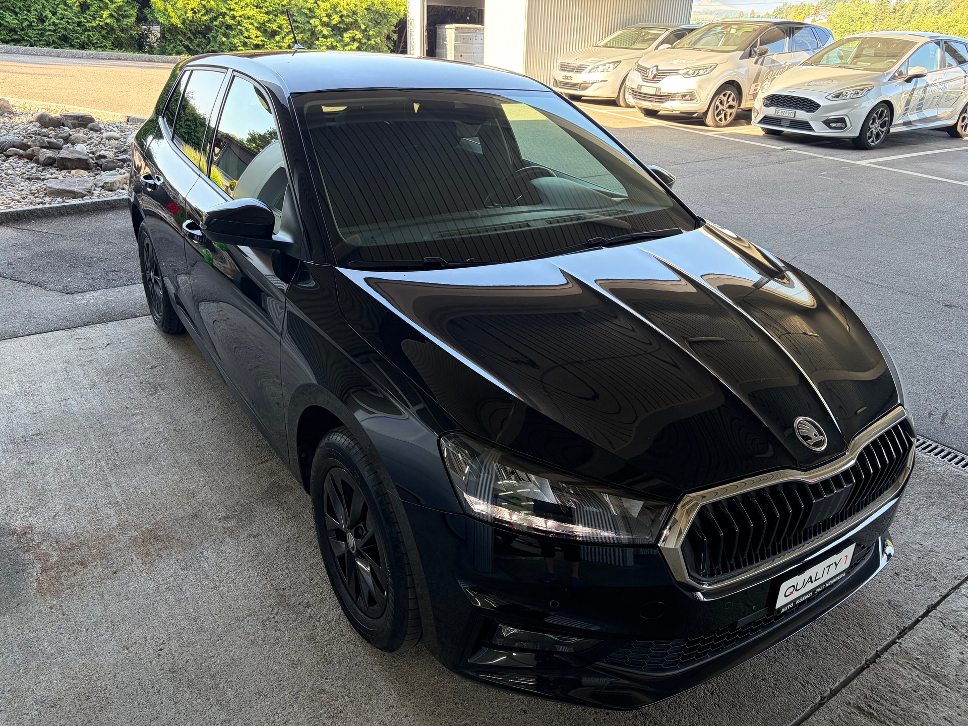 SKODA Fabia 1.0 TSI Ambition-image-1