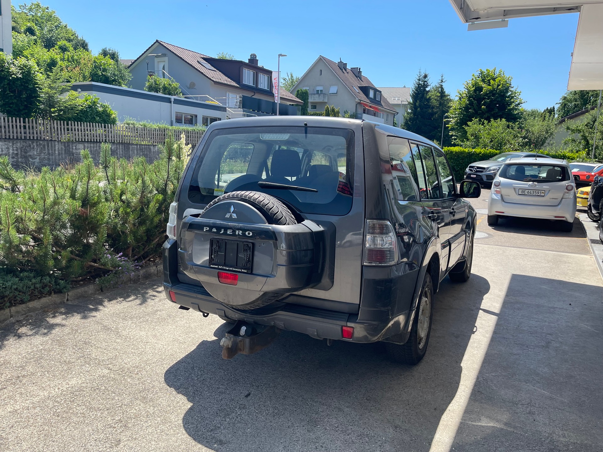 MITSUBISHI Pajero 3.2 DI-D Profi-image-8