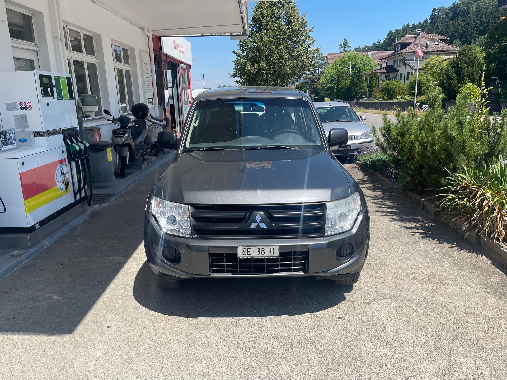 MITSUBISHI Pajero 3.2 DI-D Profi-image-1