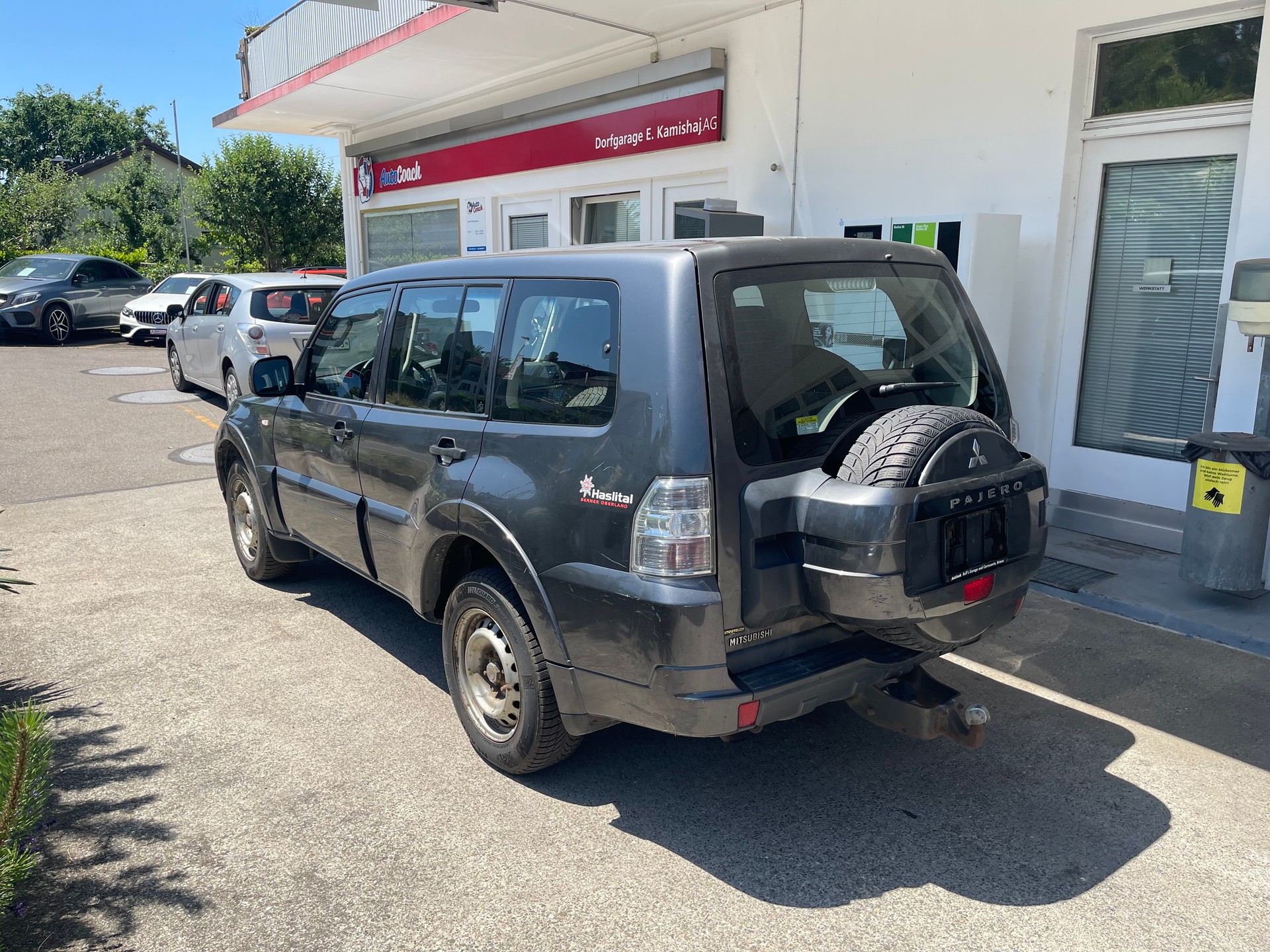 MITSUBISHI Pajero 3.2 DI-D Profi-image-6