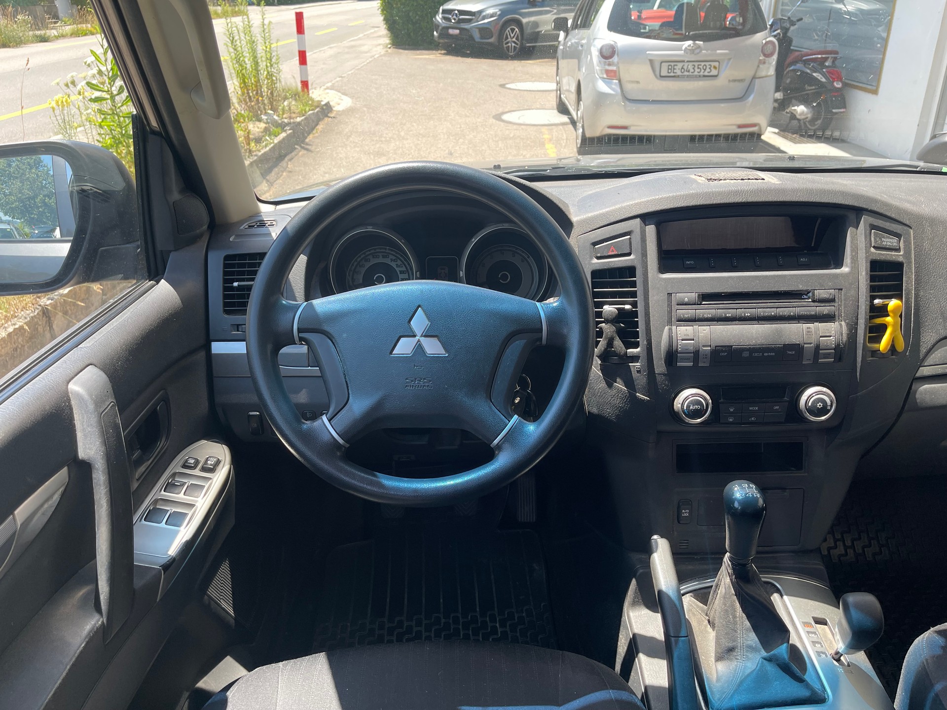 MITSUBISHI Pajero 3.2 DI-D Profi-image-5