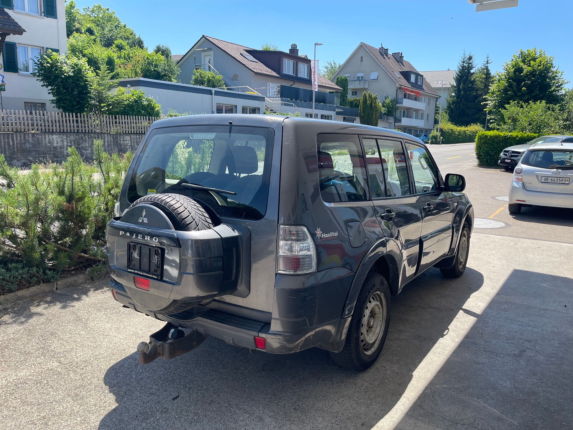 MITSUBISHI Pajero 3.2 DI-D Profi-image-7
