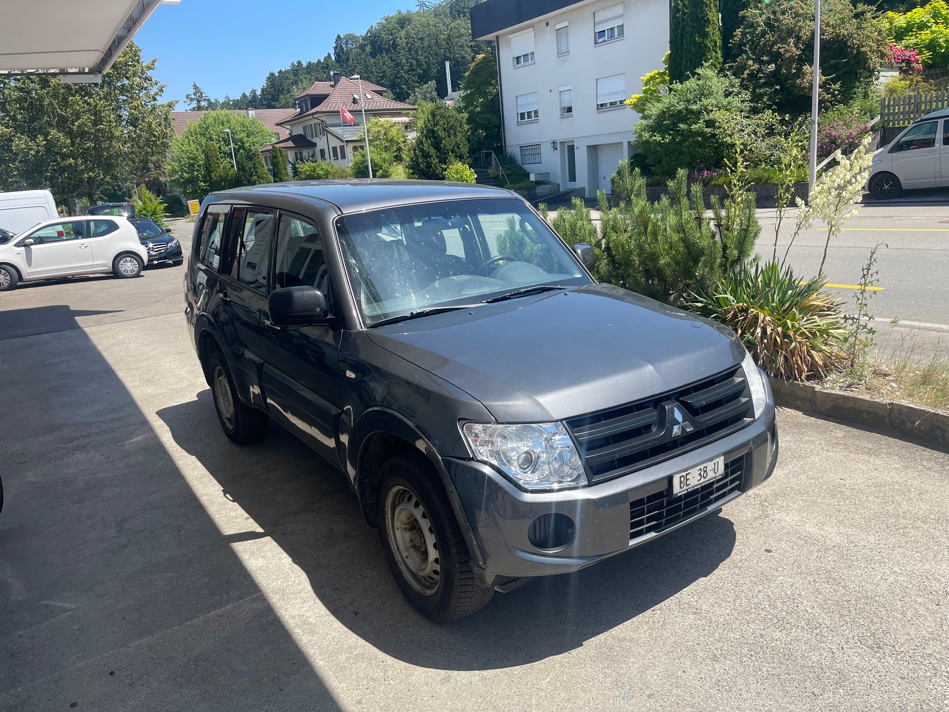 MITSUBISHI Pajero 3.2 DI-D Profi-image-2