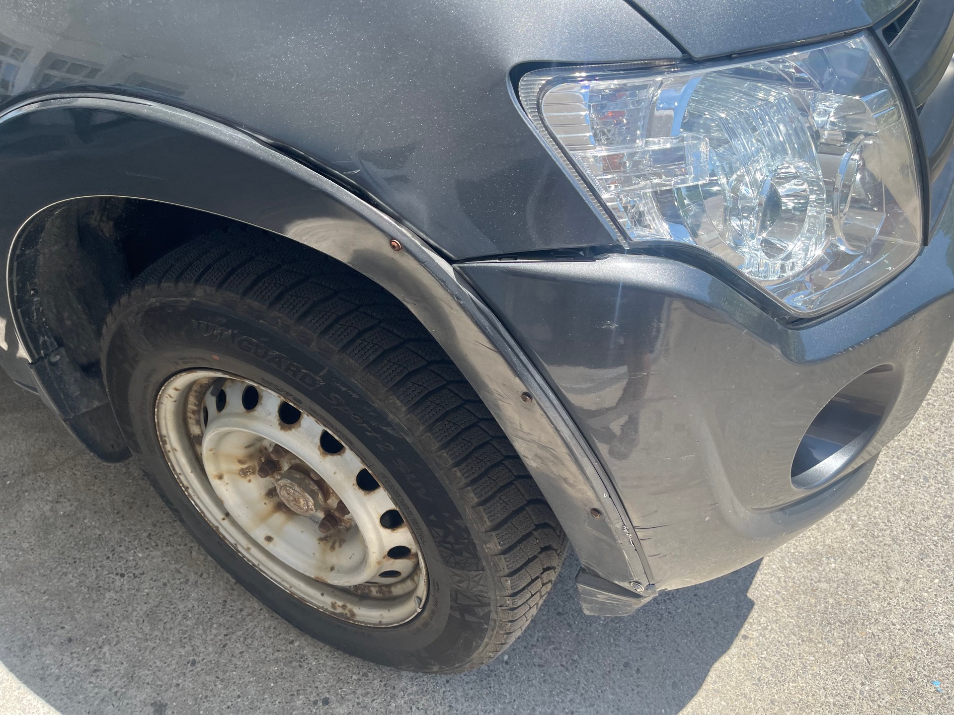 MITSUBISHI Pajero 3.2 DI-D Profi-image-9