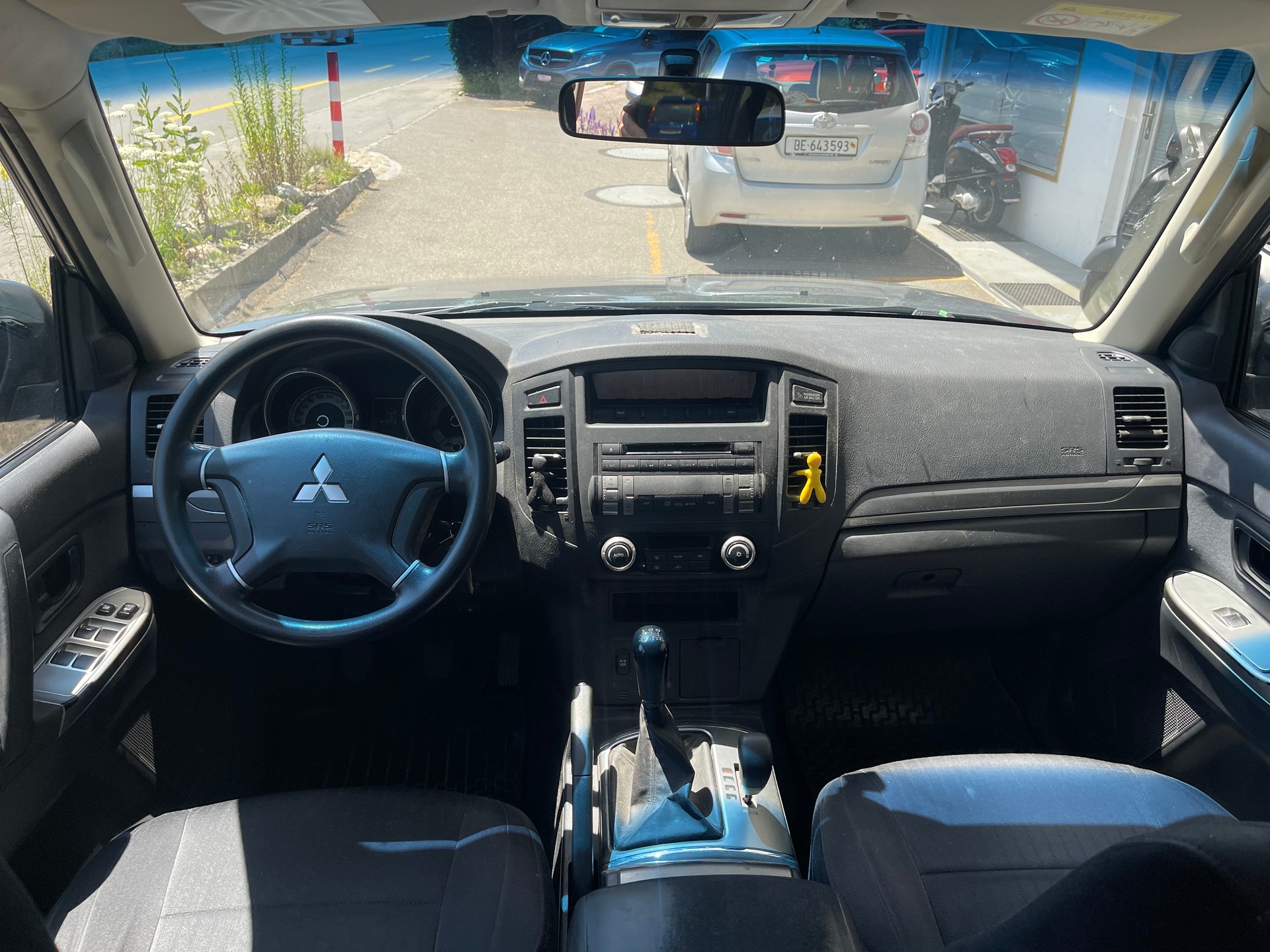 MITSUBISHI Pajero 3.2 DI-D Profi-image-4