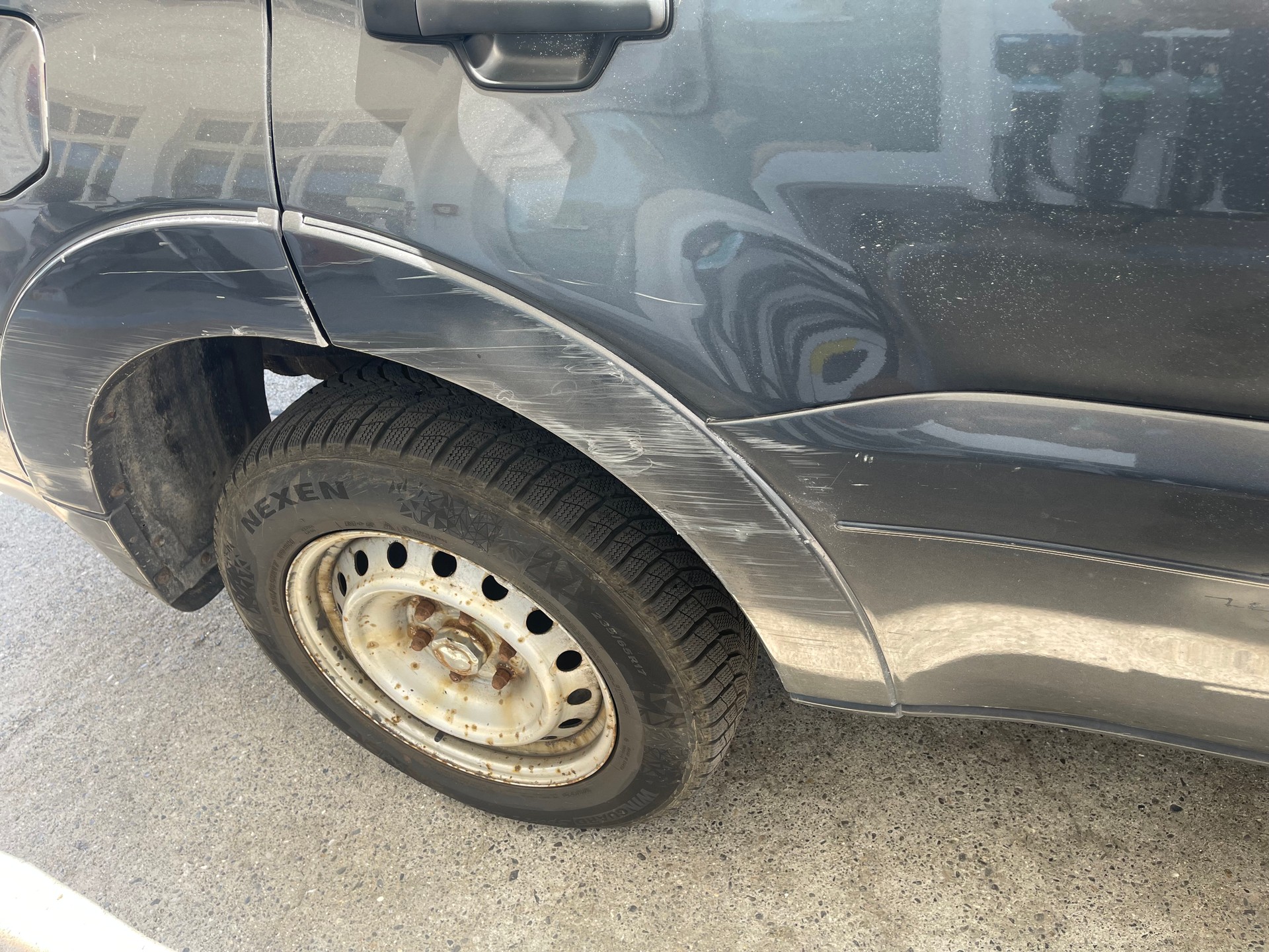 MITSUBISHI Pajero 3.2 DI-D Profi-image-10