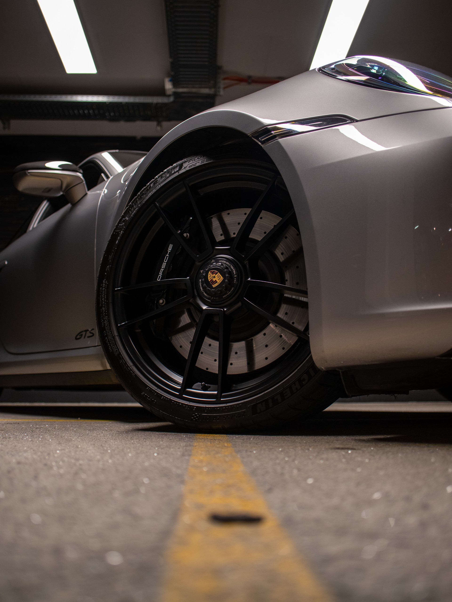PORSCHE 911 Carrera 4 GTS PDK-image-11
