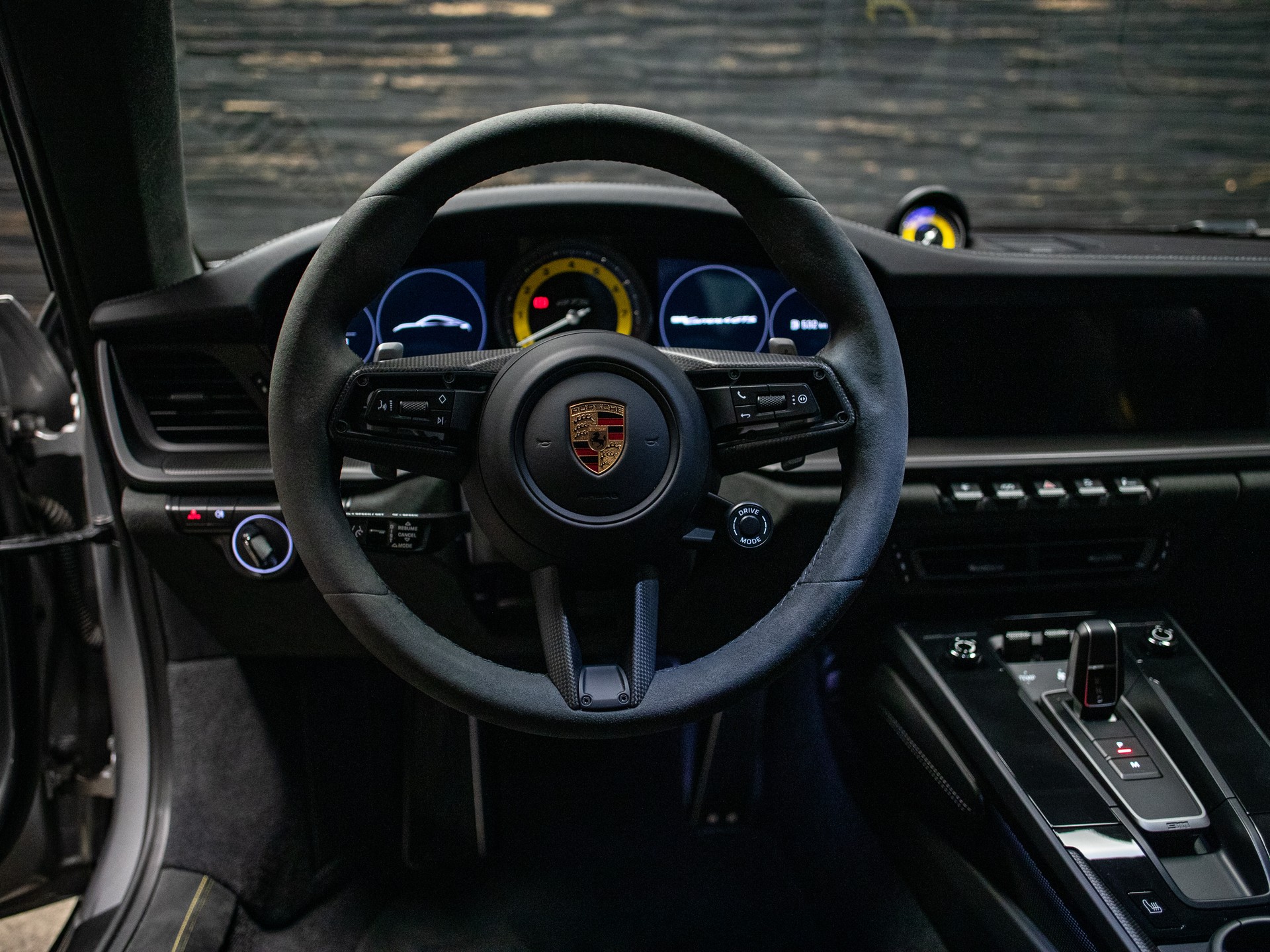 PORSCHE 911 Carrera 4 GTS PDK-image-6
