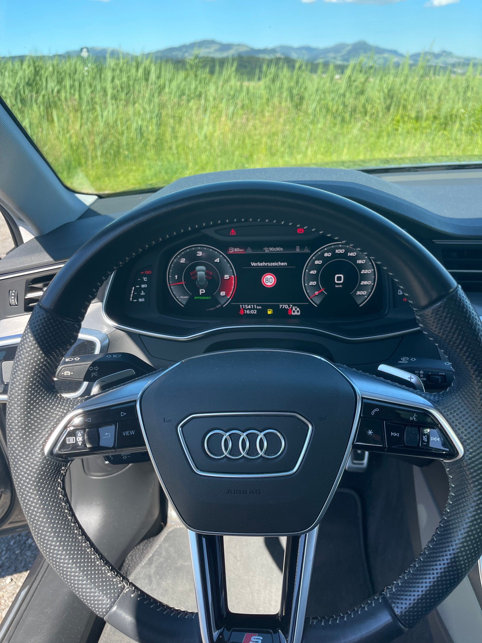 AUDI S6 3.0 V6 TDI quattro T-Tronic Avant-image-6