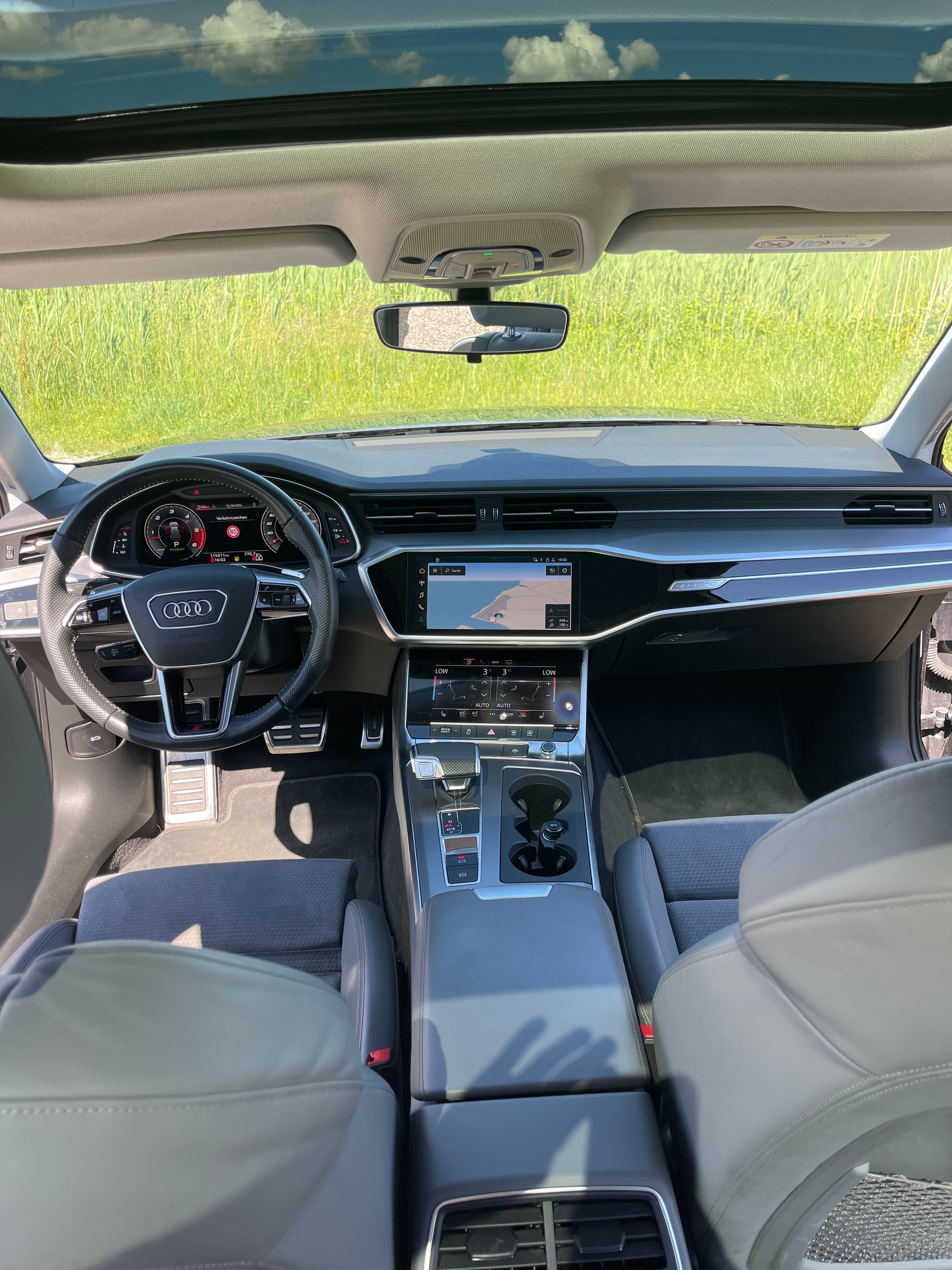 AUDI S6 3.0 V6 TDI quattro T-Tronic Avant-image-4