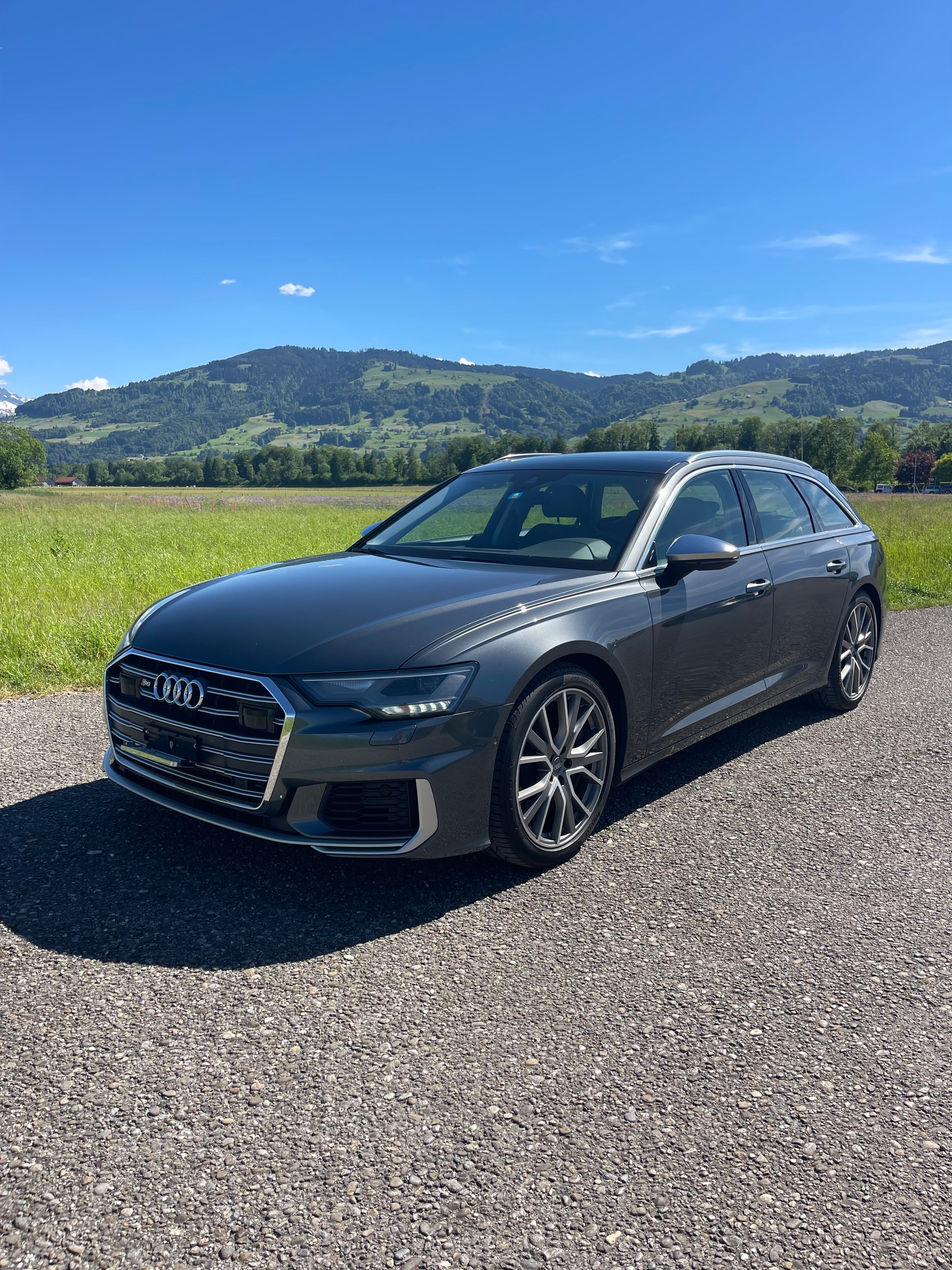 AUDI S6 3.0 V6 TDI quattro T-Tronic Avant-image-0