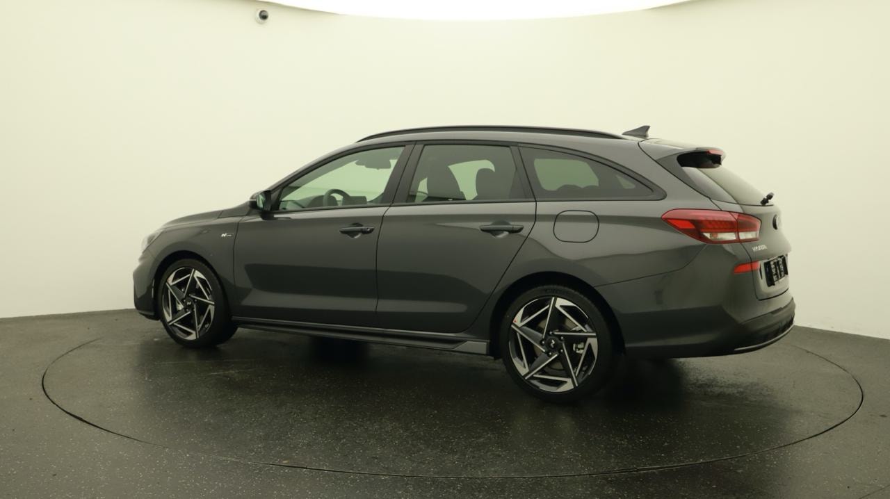 HYUNDAI i30 Wagon 1.6 T-GDi N-Line DCT-image-2