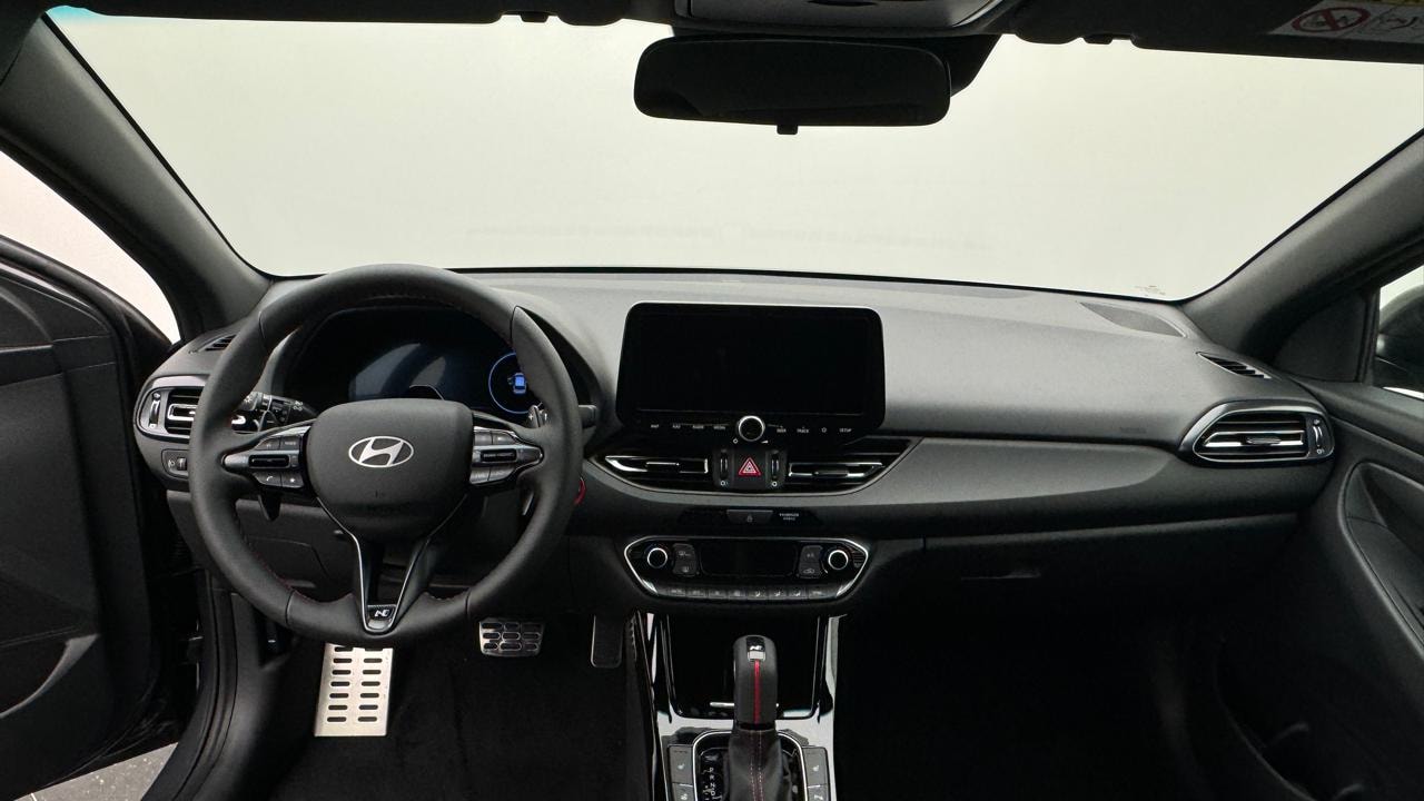 HYUNDAI i30 Wagon 1.6 T-GDi N-Line DCT-image-5