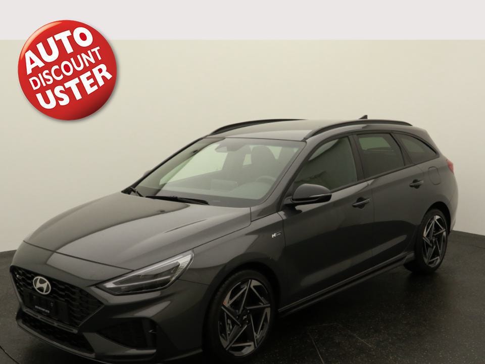 HYUNDAI i30 Wagon 1.6 T-GDi N-Line DCT-image-0