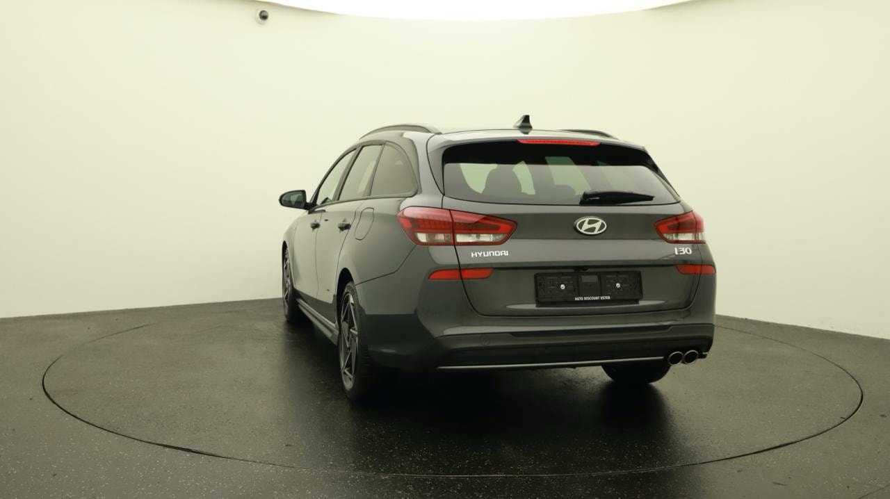 HYUNDAI i30 Wagon 1.6 T-GDi N-Line DCT-image-3