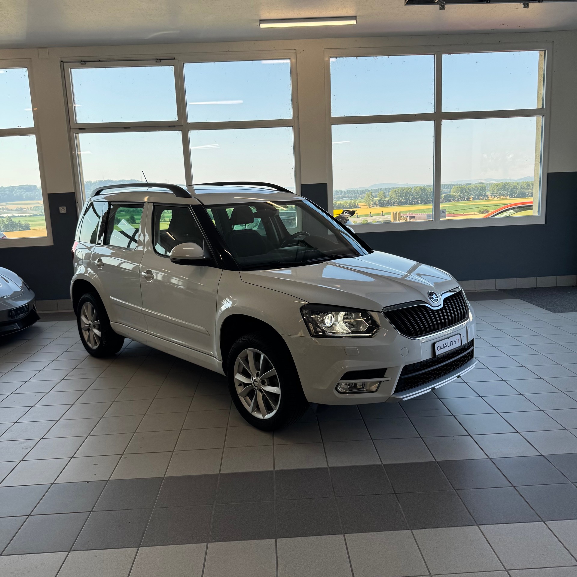 SKODA Yeti 1.4 TSI Swiss Joy DSG 4x2-image-2