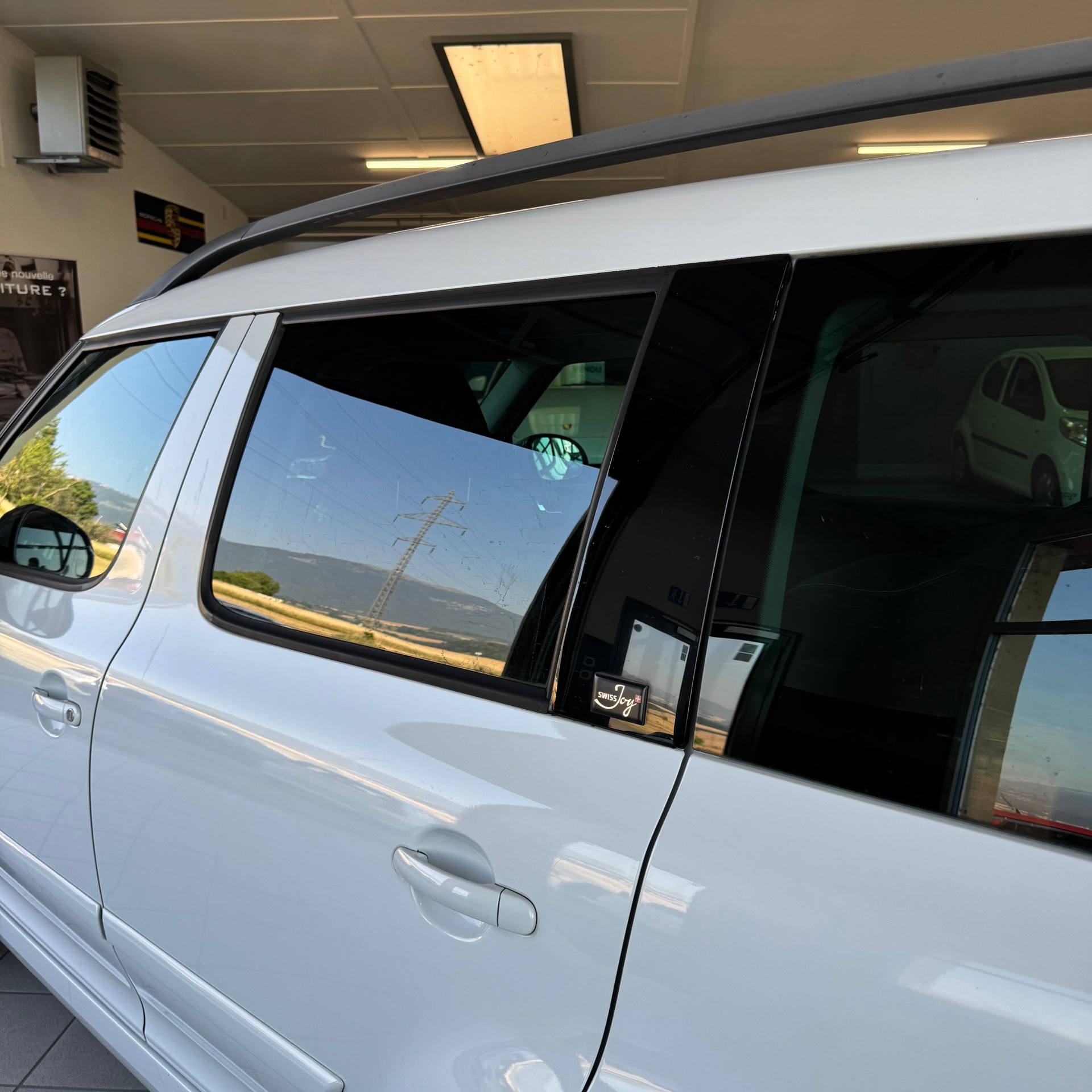 SKODA Yeti 1.4 TSI Swiss Joy DSG 4x2-image-11