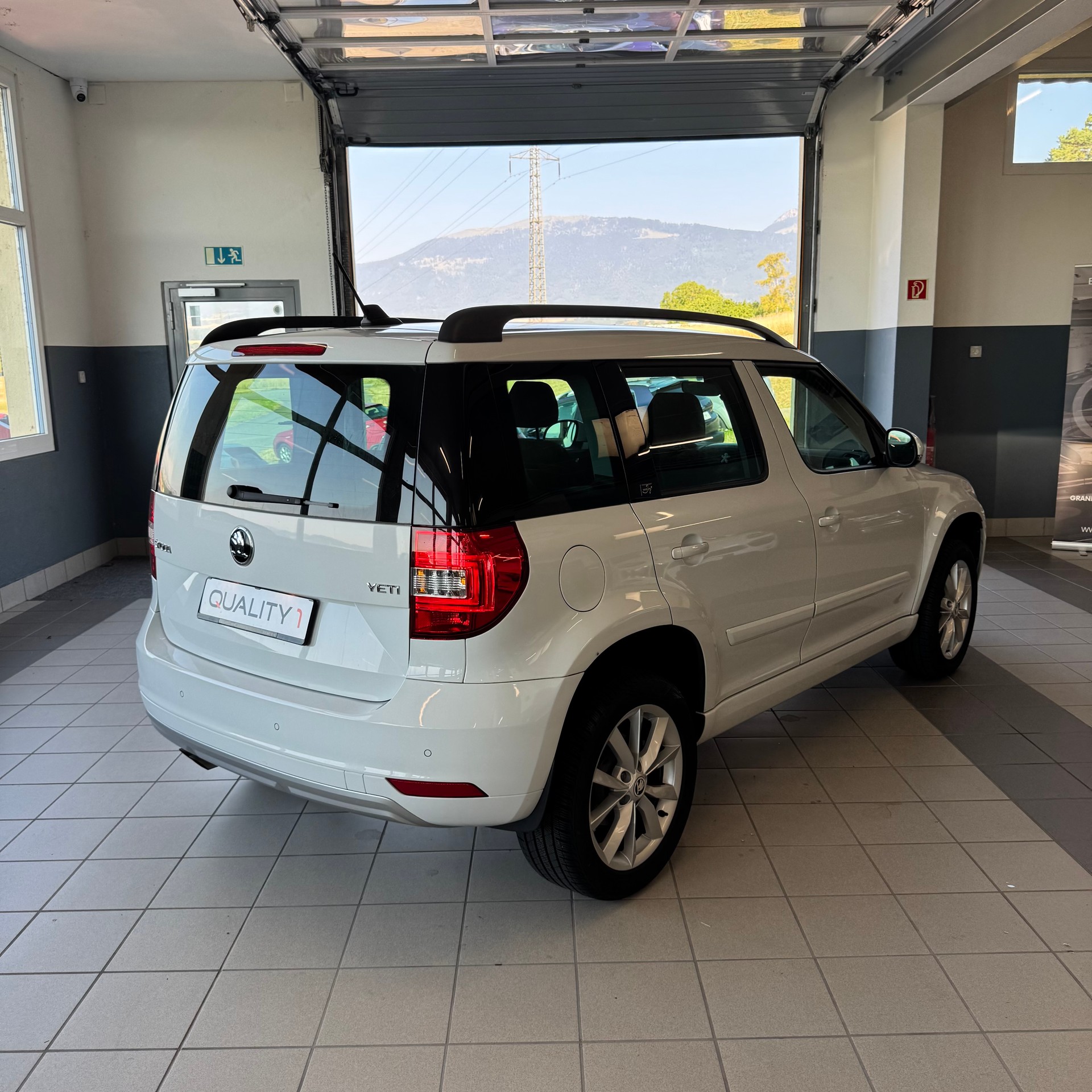 SKODA Yeti 1.4 TSI Swiss Joy DSG 4x2-image-6