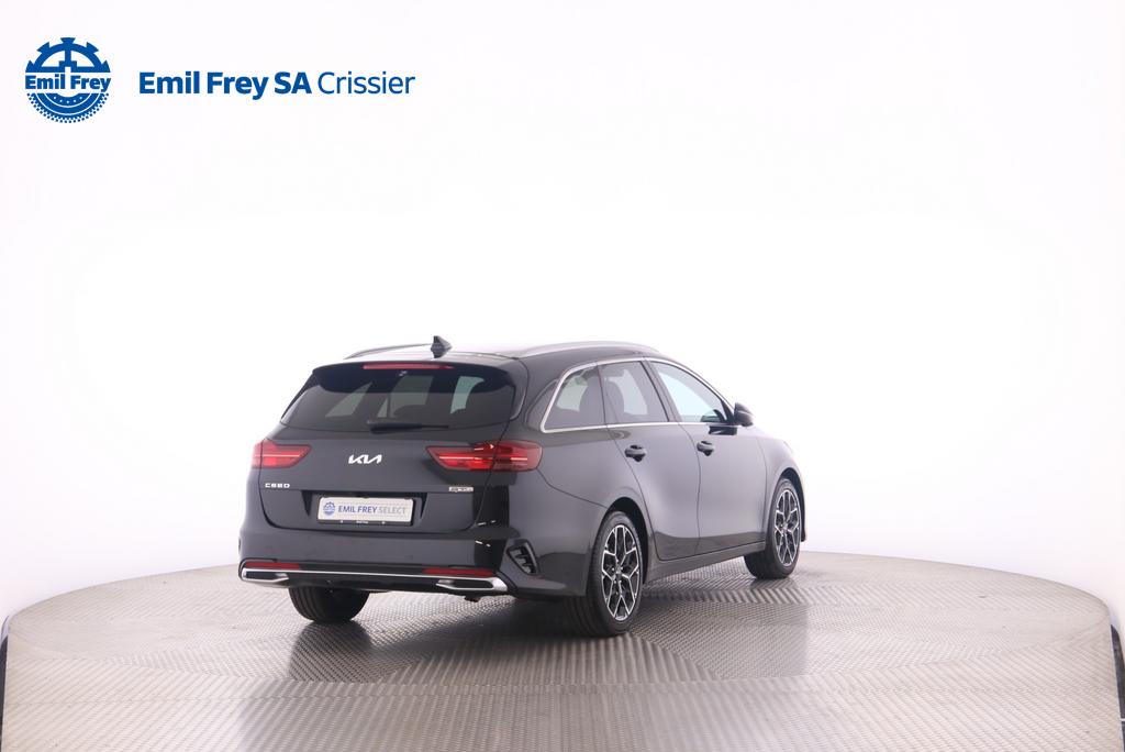 KIA Ceed SW 1.5 T-GDi MHEV GT-Line-image-1
