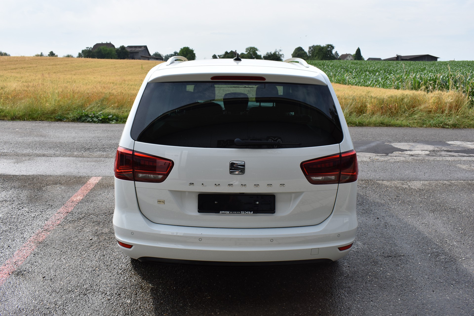 SEAT Alhambra 2.0 TDI Style Advanced DSG-image-4