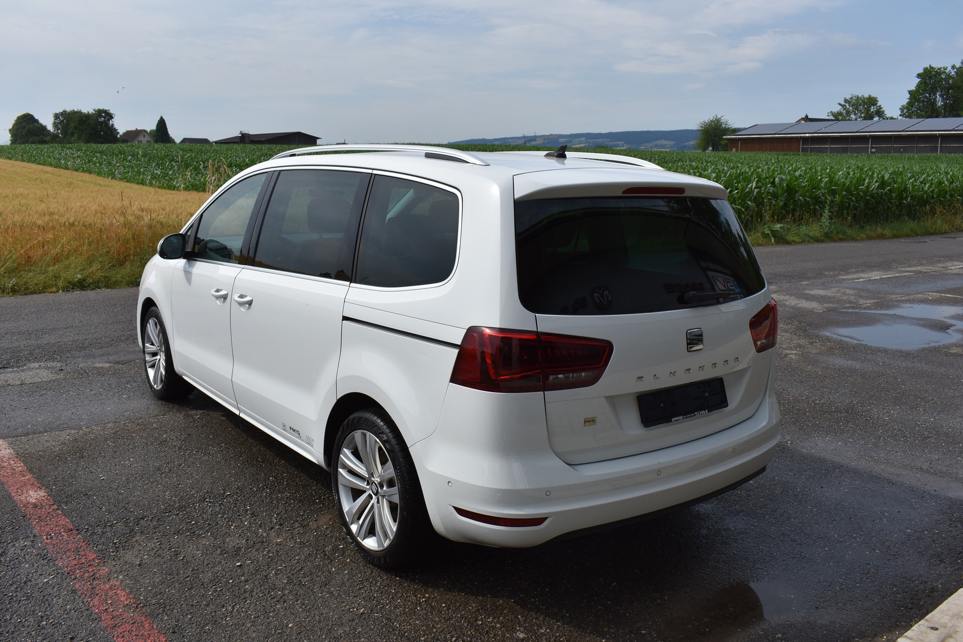 SEAT Alhambra 2.0 TDI Style Advanced DSG-image-5