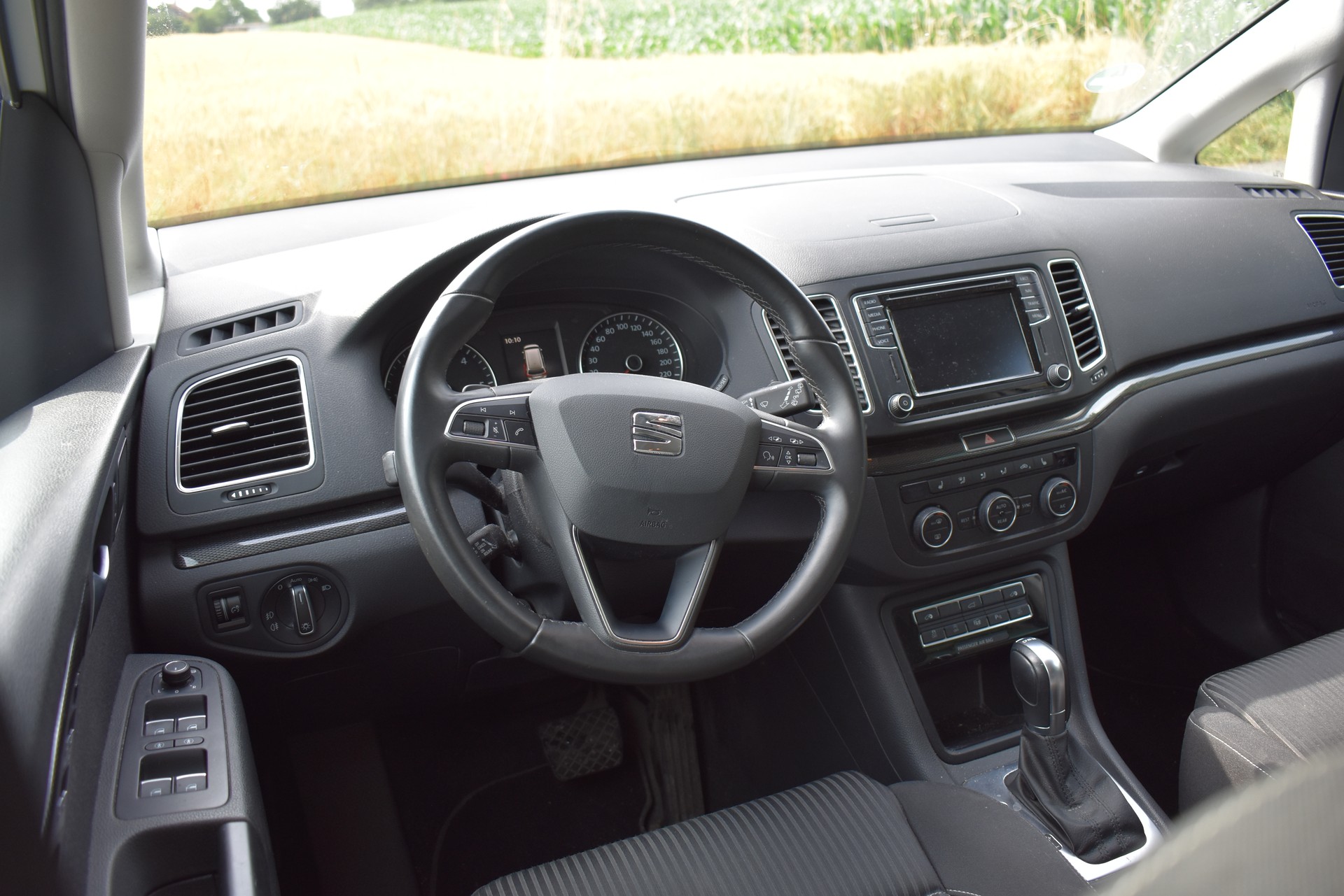 SEAT Alhambra 2.0 TDI Style Advanced DSG-image-10
