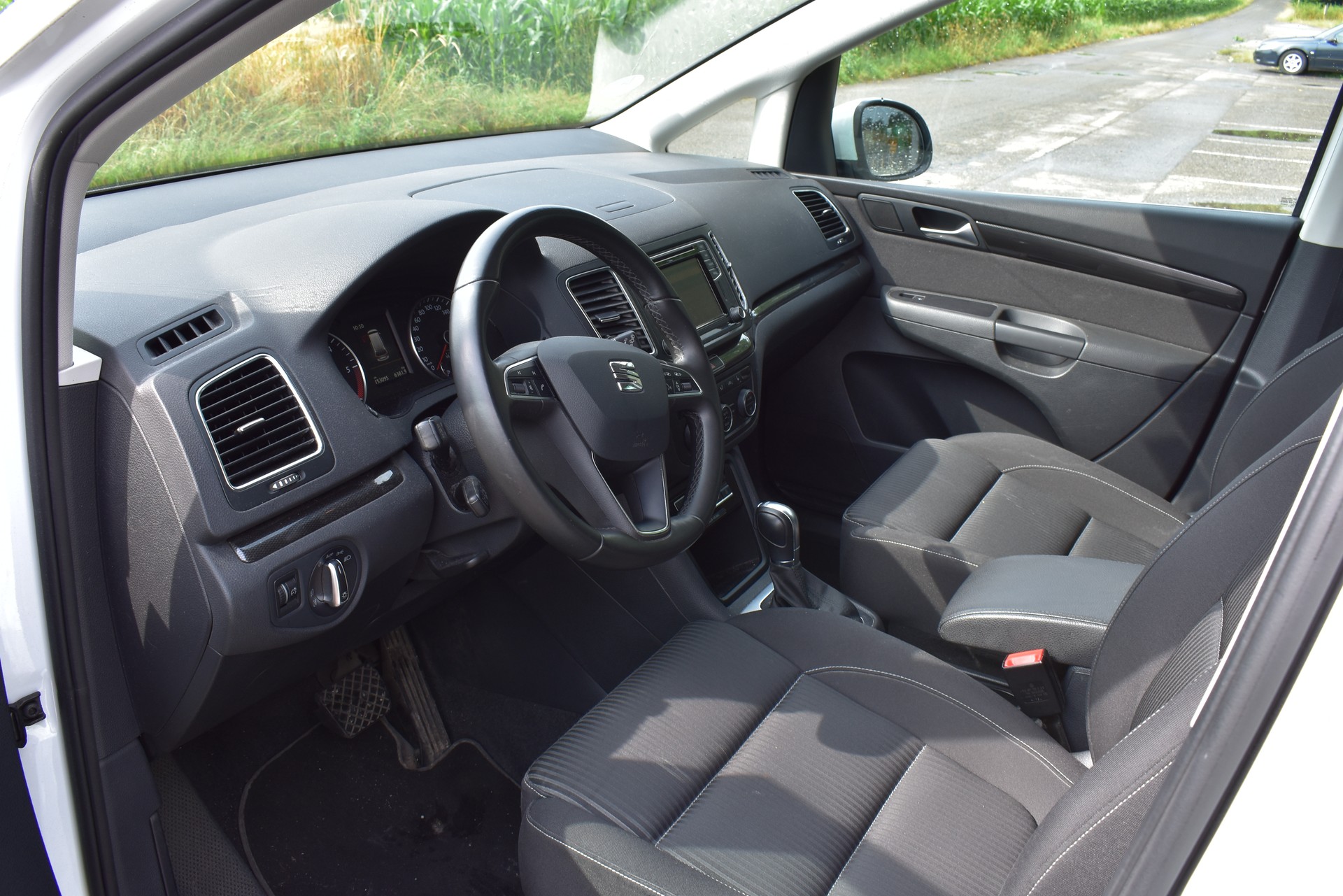 SEAT Alhambra 2.0 TDI Style Advanced DSG-image-8