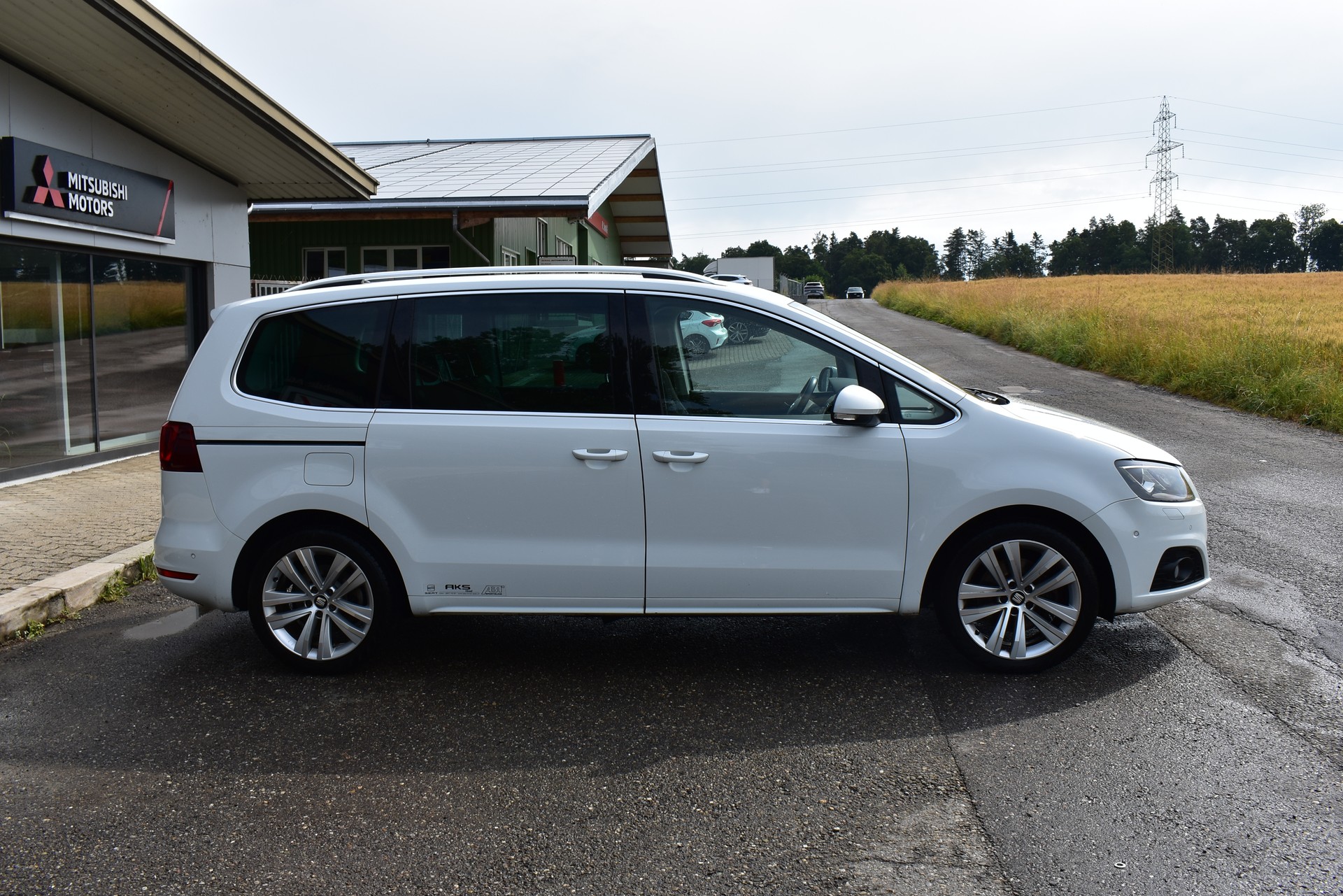 SEAT Alhambra 2.0 TDI Style Advanced DSG-image-2