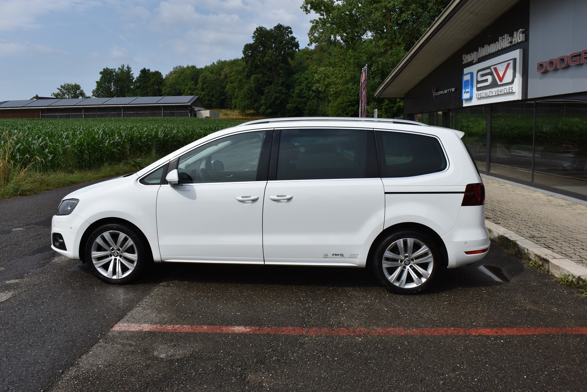SEAT Alhambra 2.0 TDI Style Advanced DSG-image-6