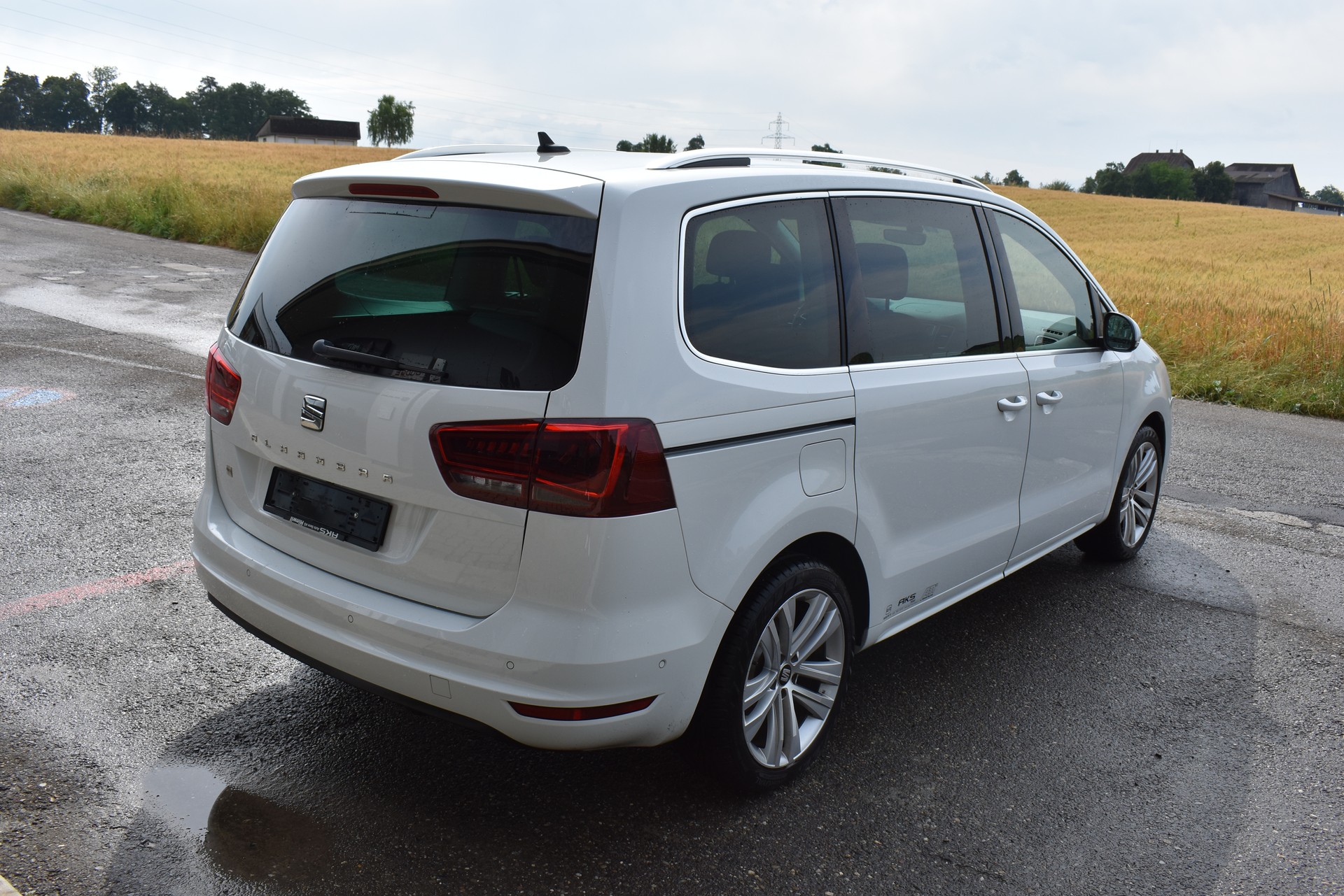 SEAT Alhambra 2.0 TDI Style Advanced DSG-image-3