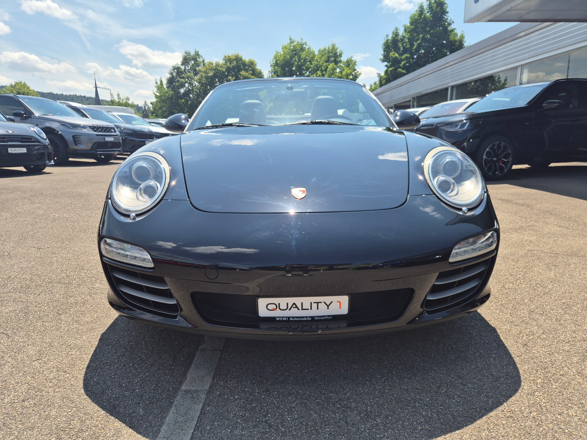 PORSCHE 911 Cabrio Carrera 4 PDK-image-2