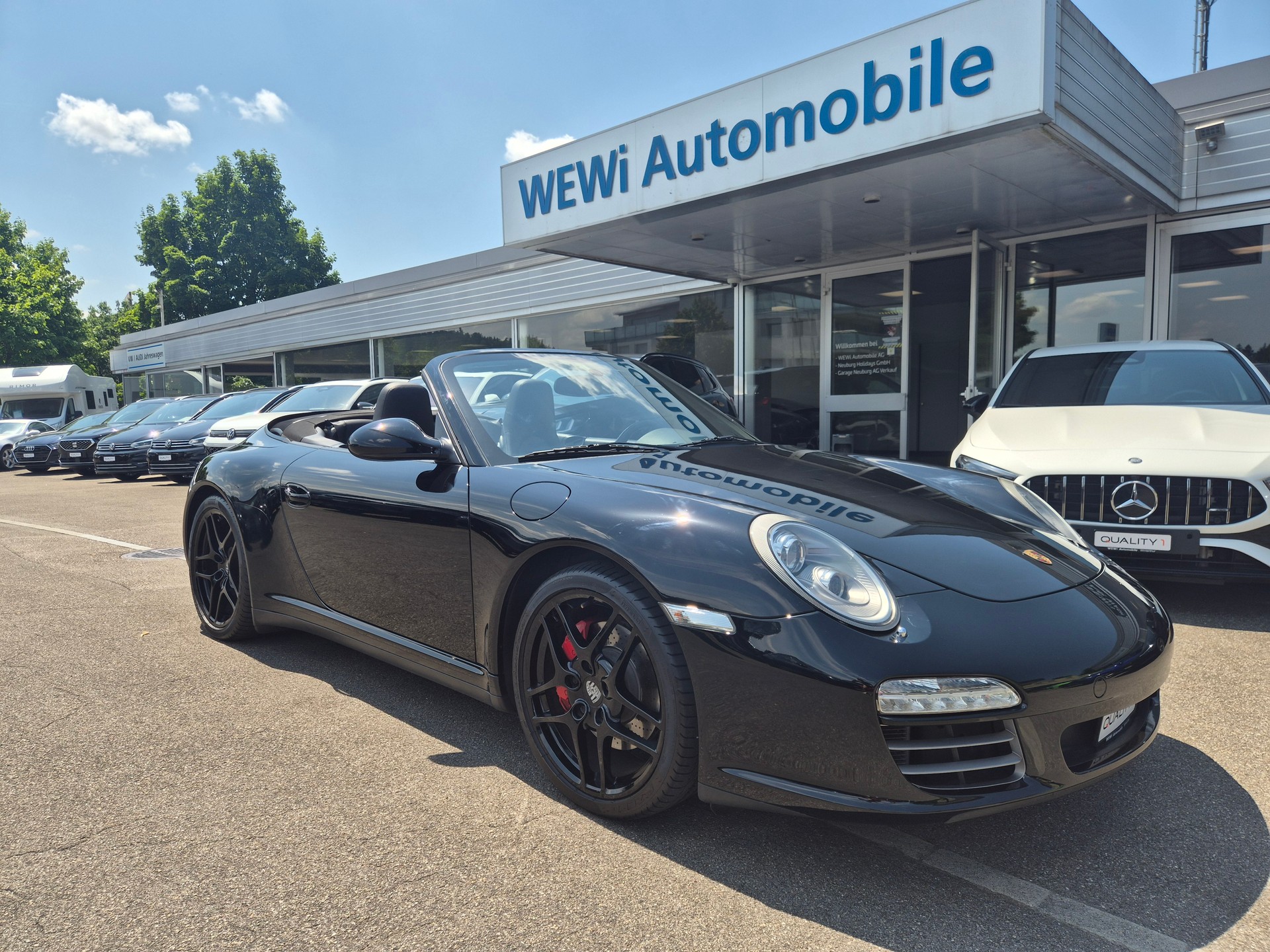 PORSCHE 911 Cabrio Carrera 4 PDK-image-0