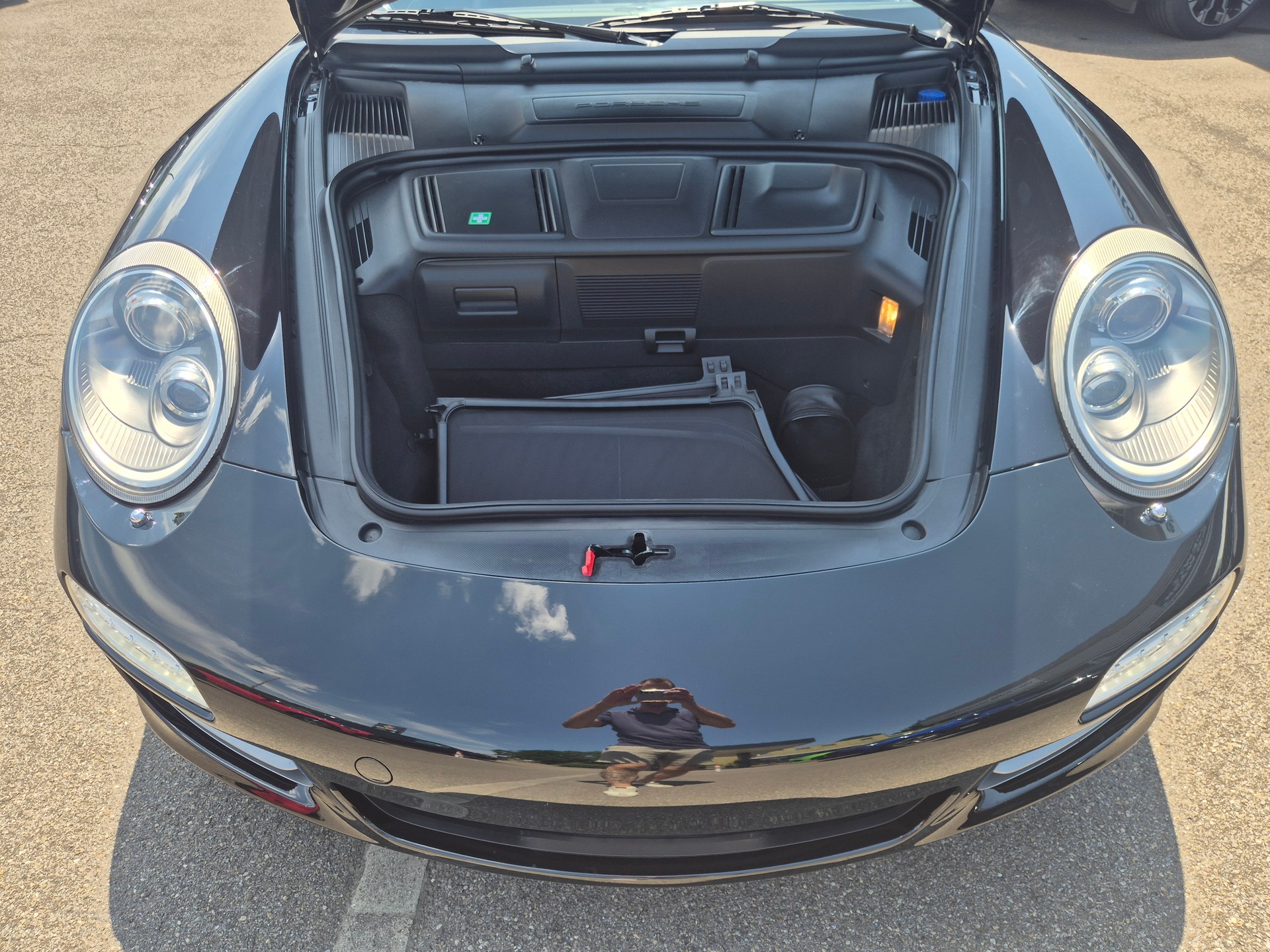PORSCHE 911 Cabrio Carrera 4 PDK-image-11