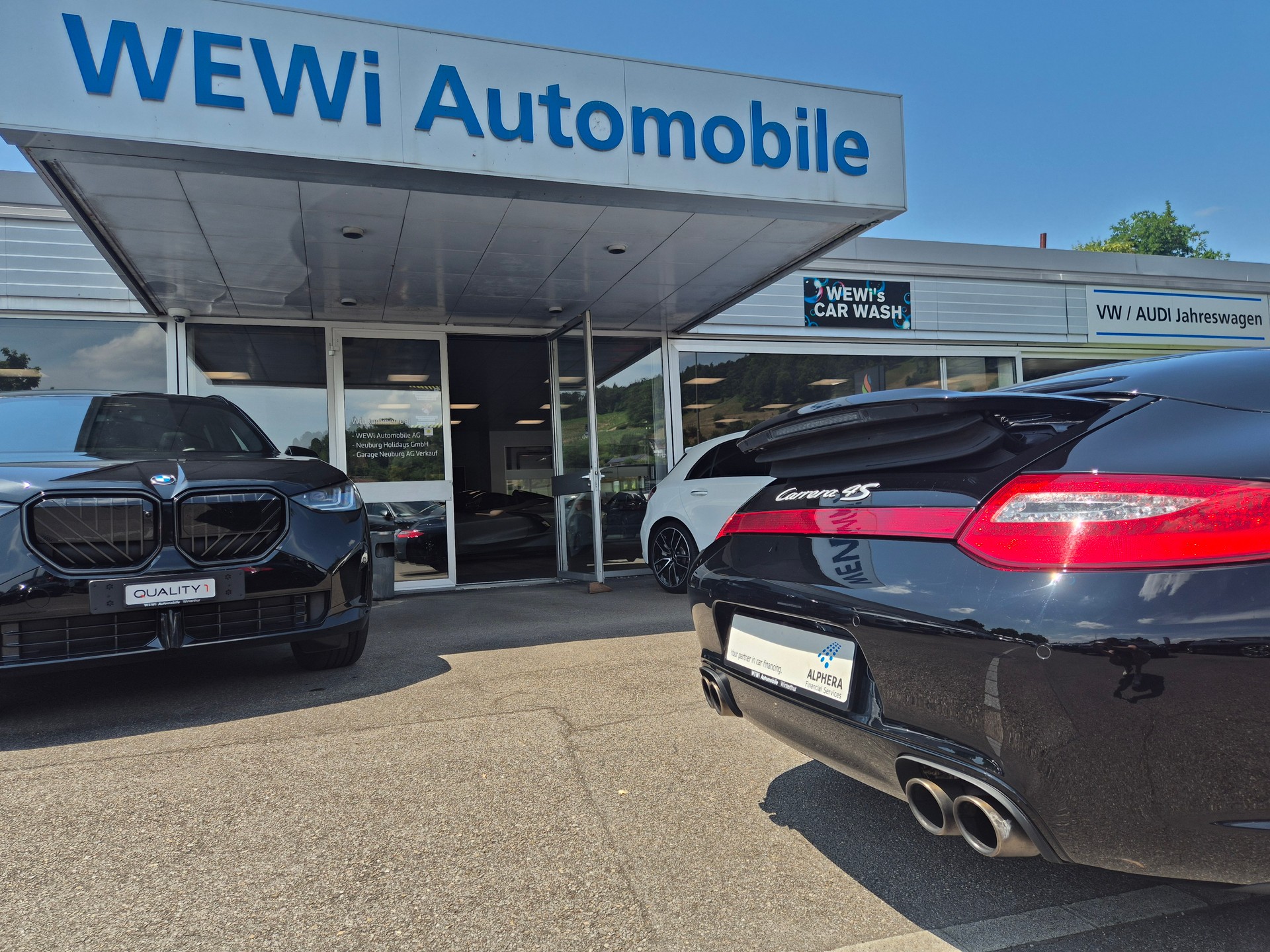 PORSCHE 911 Cabrio Carrera 4 PDK-image-9