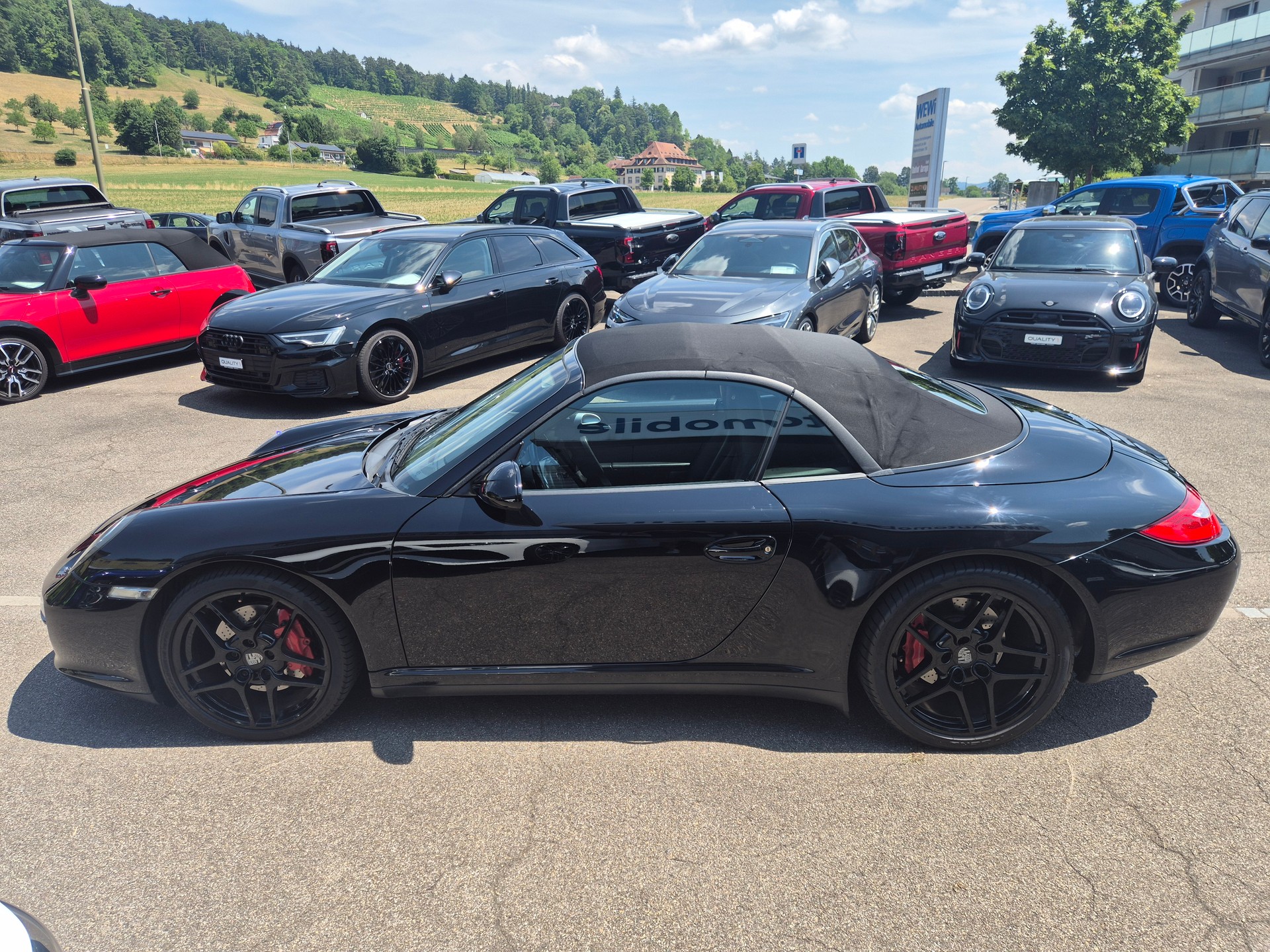 PORSCHE 911 Cabrio Carrera 4 PDK-image-29