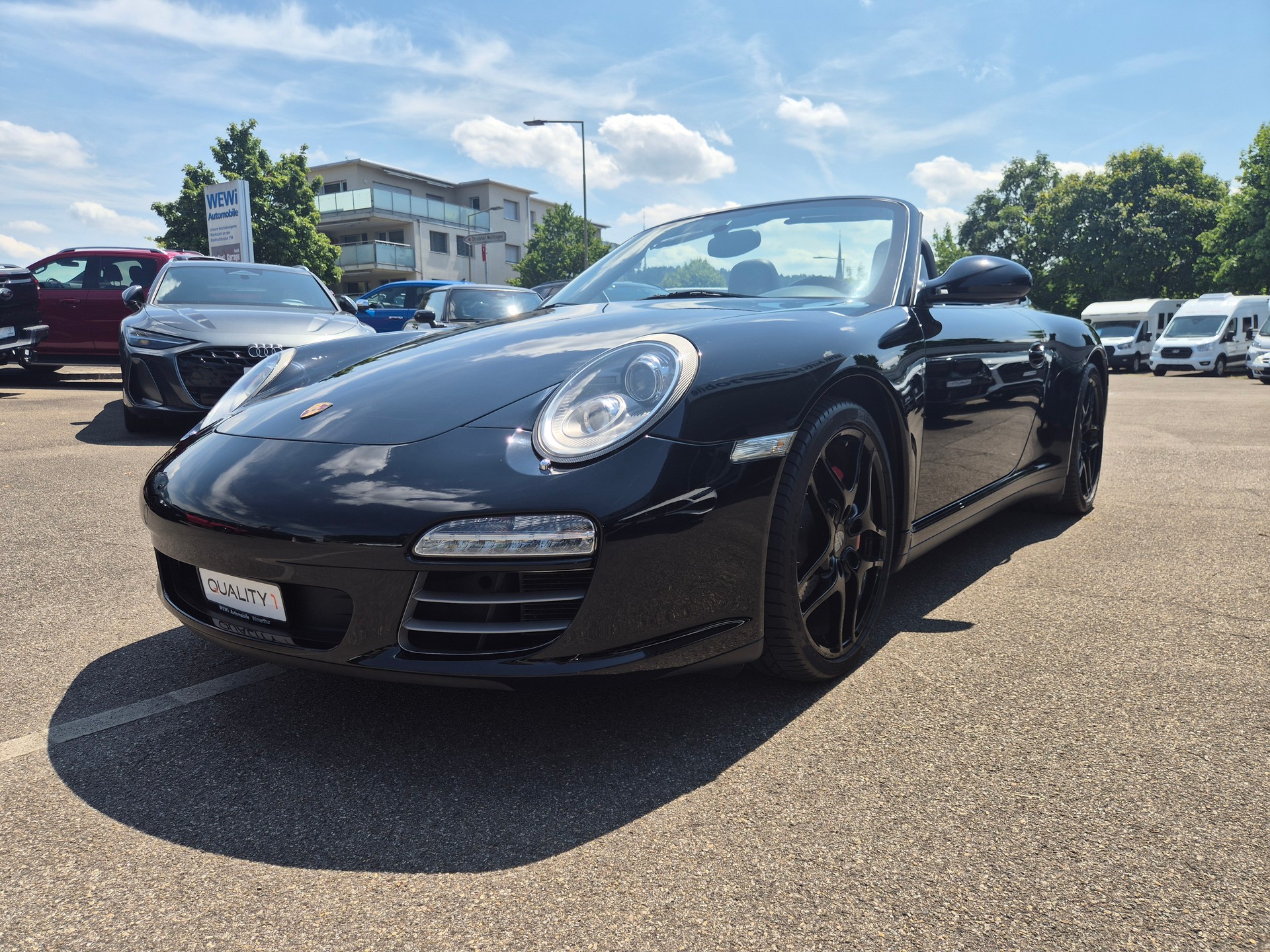 PORSCHE 911 Cabrio Carrera 4 PDK-image-8