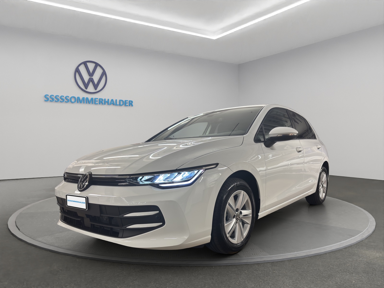 VW Golf 1.5 e TSI mHEV Value DSG