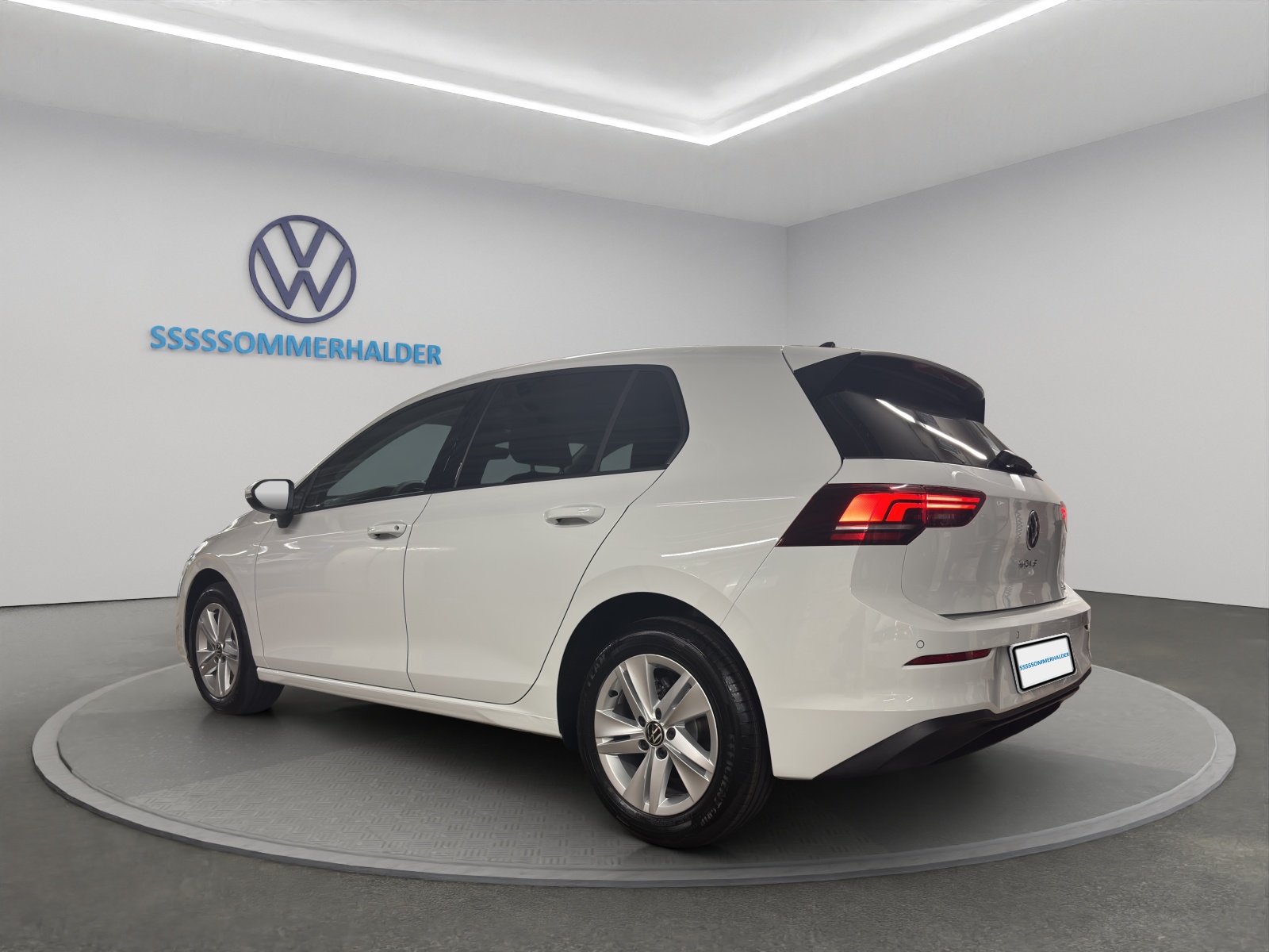 VW Golf 1.5 e TSI mHEV Value DSG-showroom-element-2