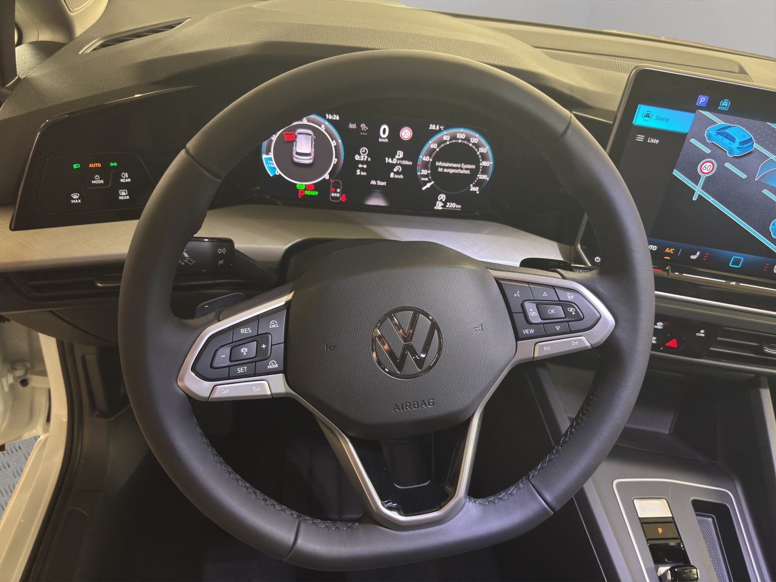 VW Golf 1.5 e TSI mHEV Value DSG-image-6