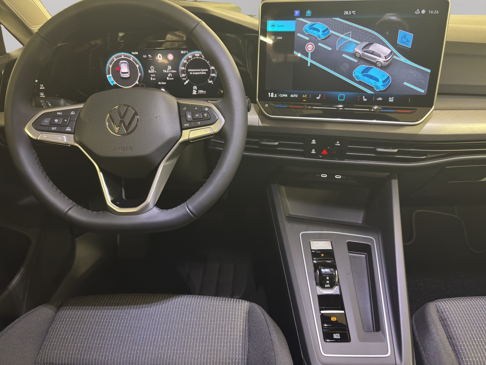 VW Golf 1.5 e TSI mHEV Value DSG-image-7