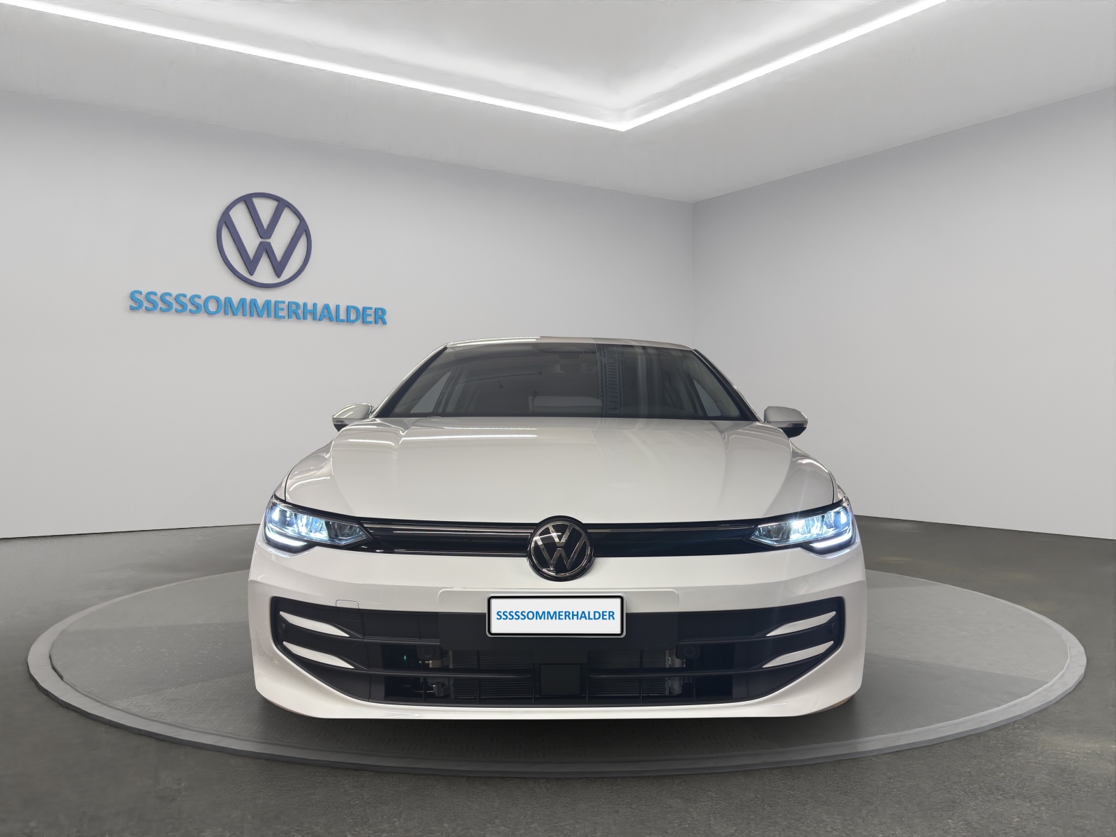 VW Golf 1.5 e TSI mHEV Value DSG-image-4