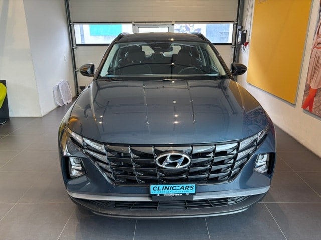 HYUNDAI Tucson 1.6 TGDI HEV Origo 2WD-image-2